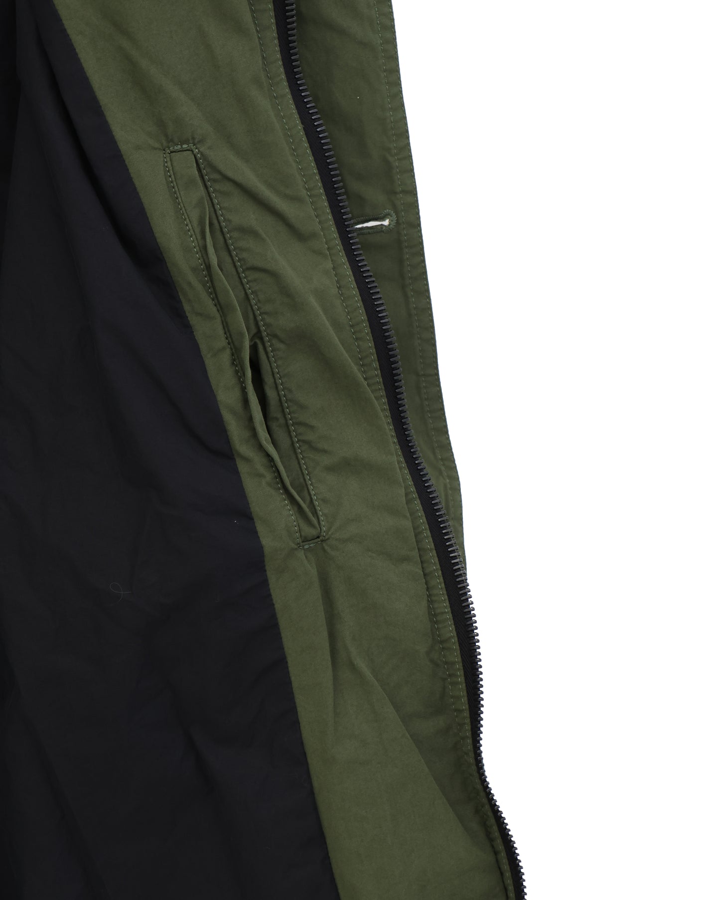 STORM PARKA OLIVE 24HV385