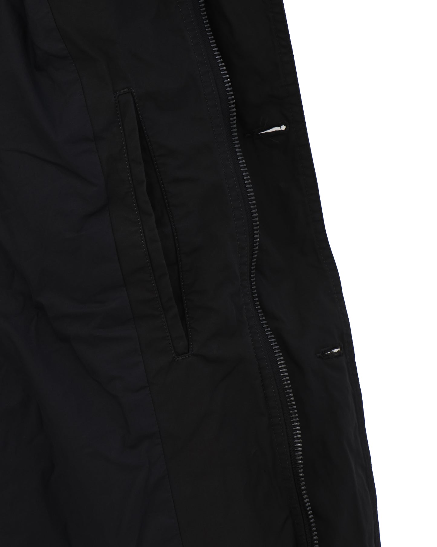 STORM PARKA BLACK 24HV385