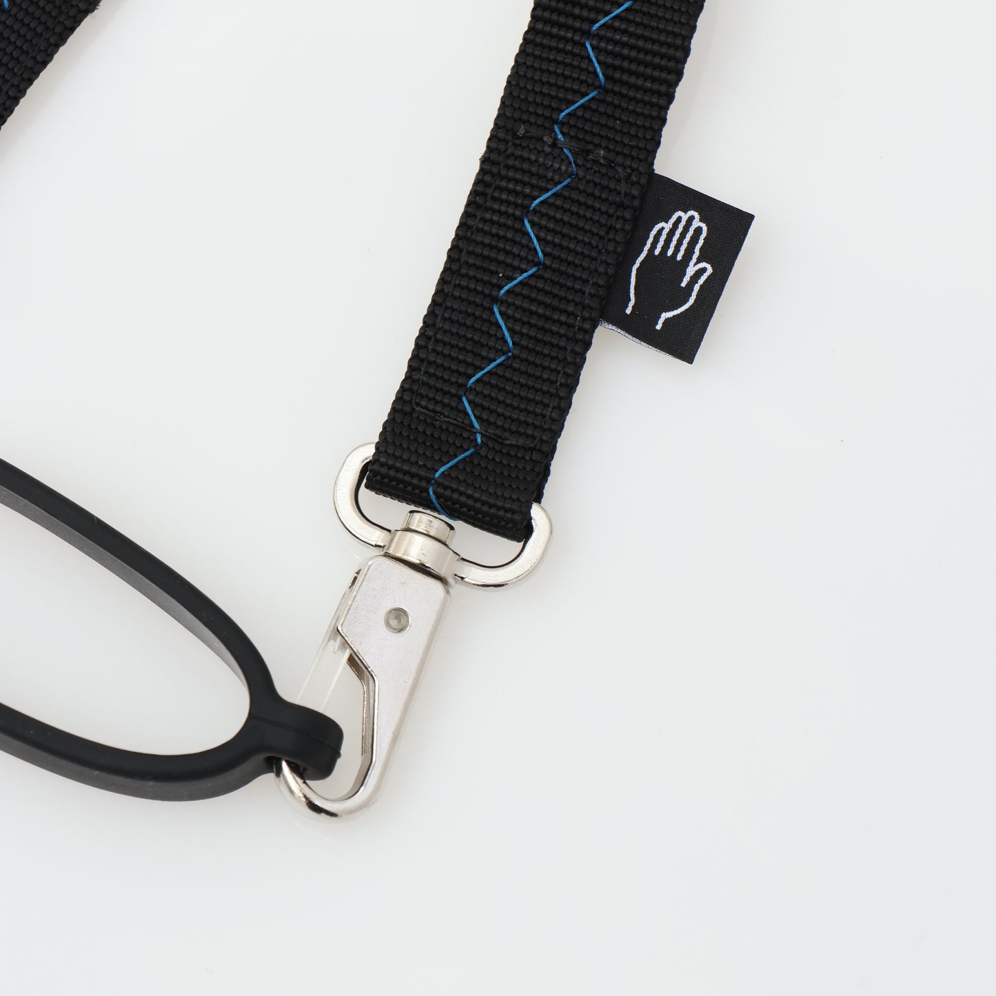 BUNGEE STRAP TAKES HANDS