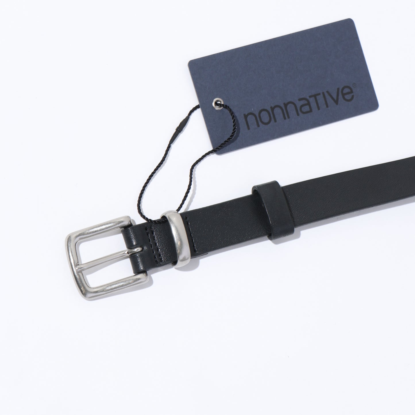 DWELLER BELT COW LEATHER