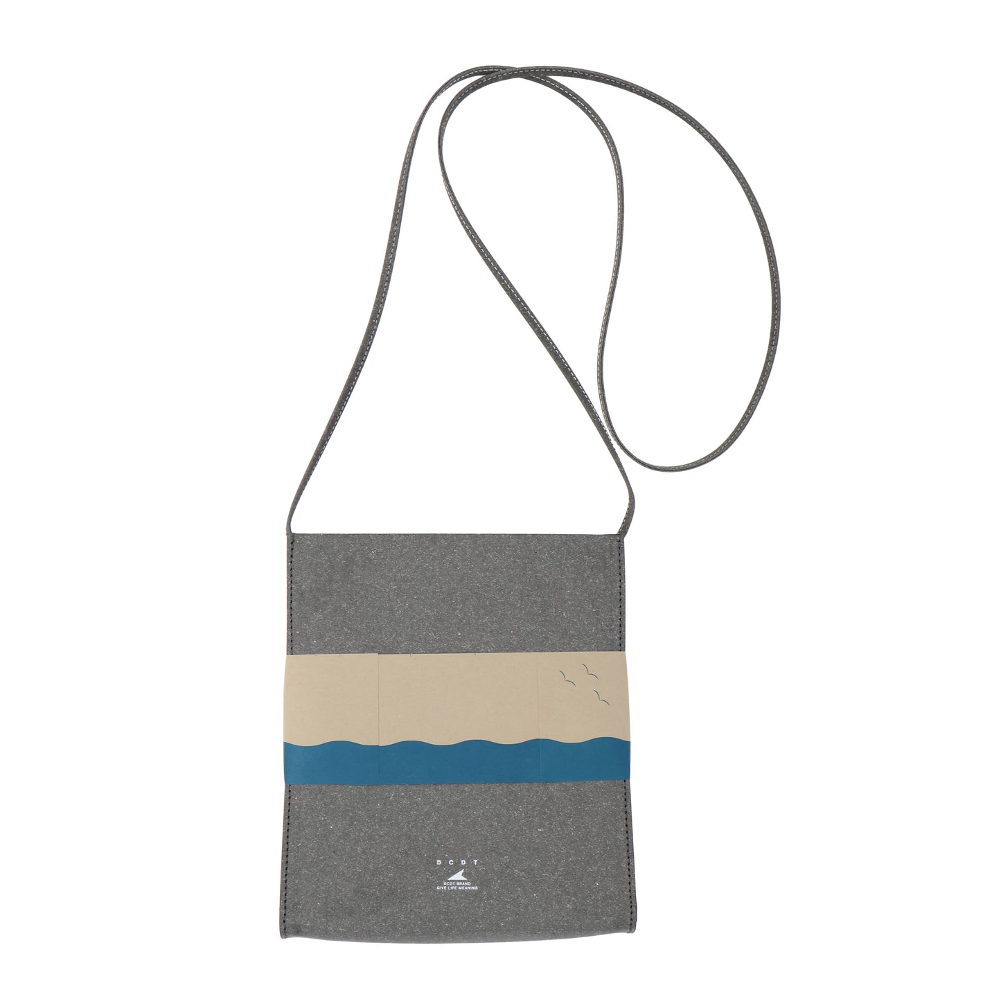 DROP OFF BAG BLACK