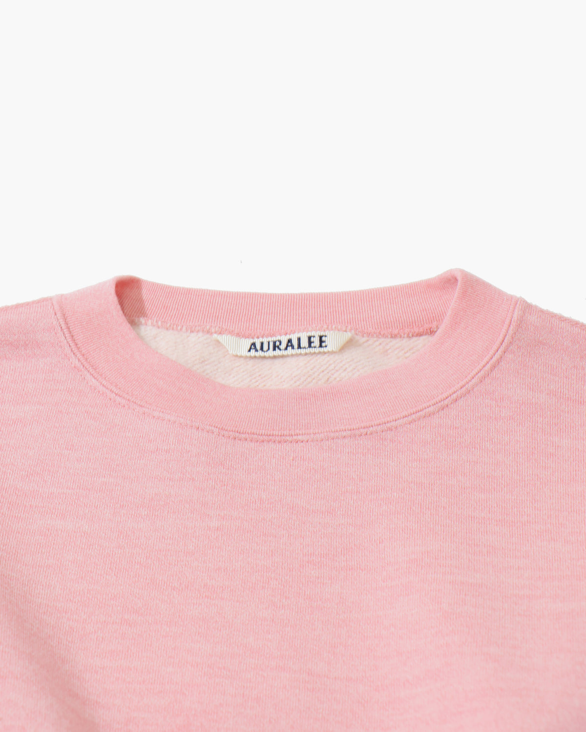HIGH-TWIST COMPACT SWEAT P/O