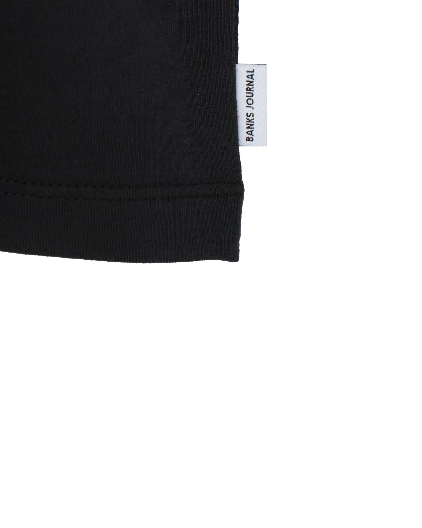OVAL BAND CUT TEE