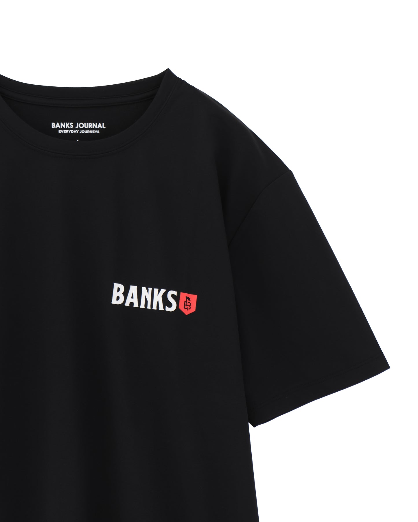 BAR SURF TEE