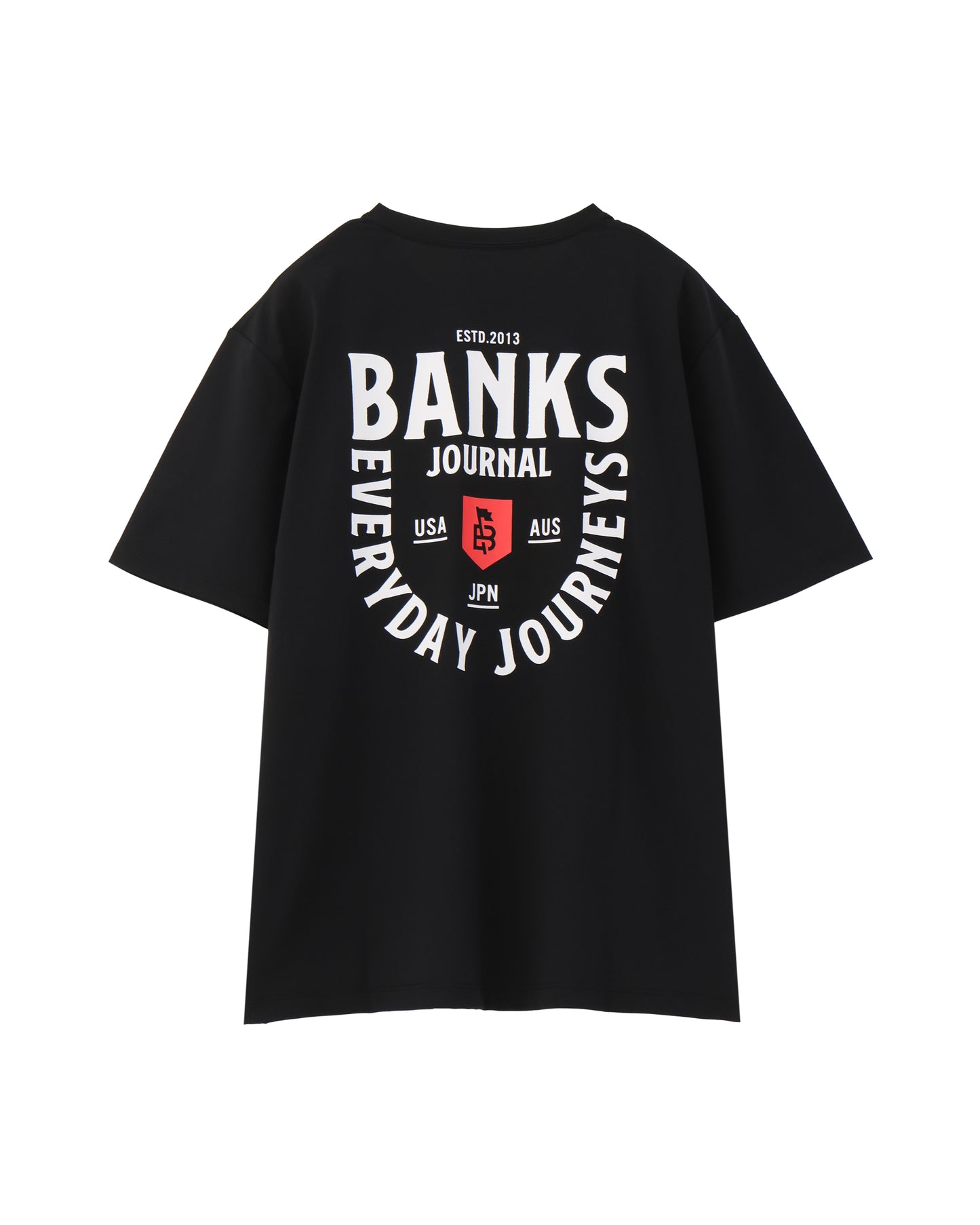BAR SURF TEE