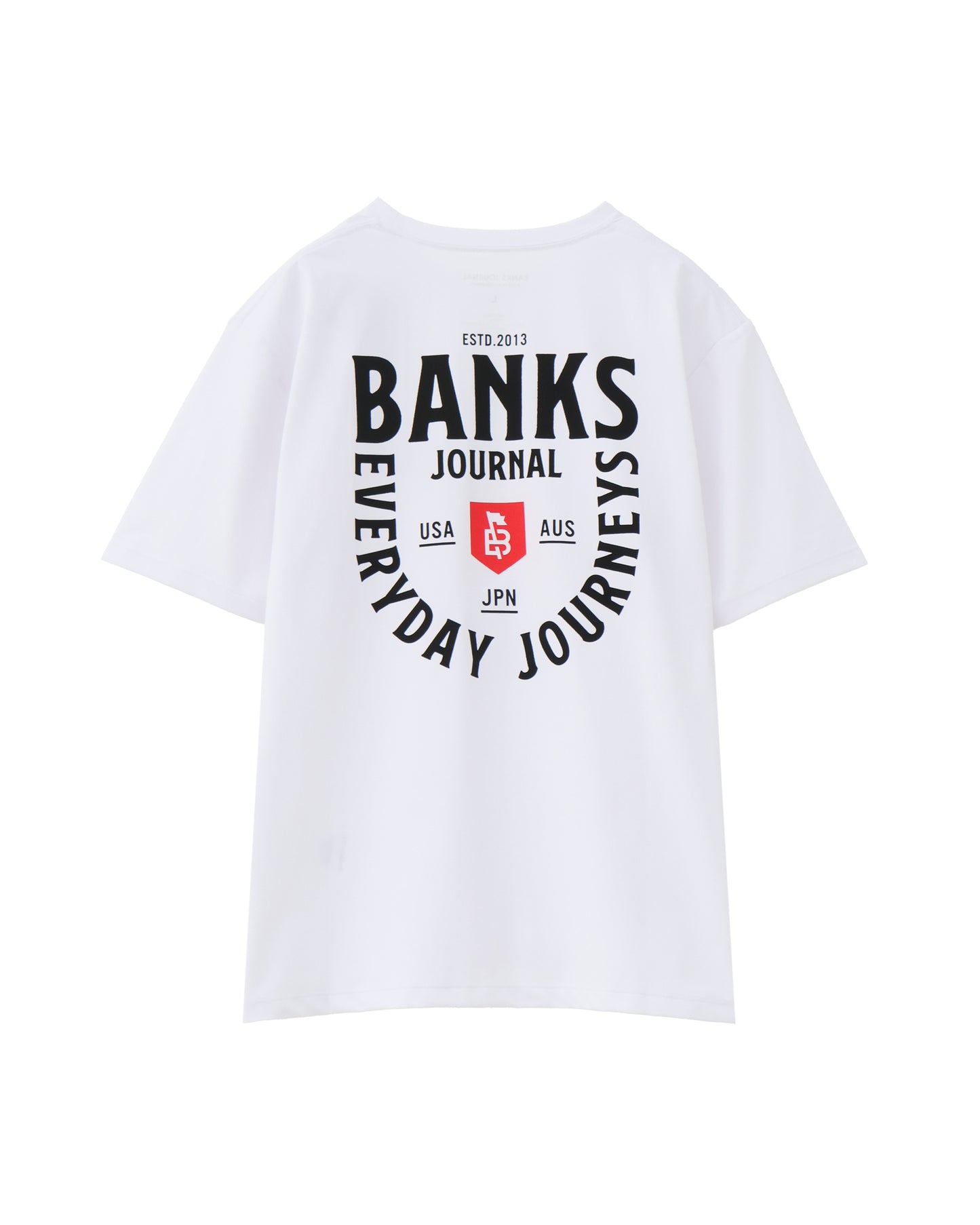 BAR SURF TEE