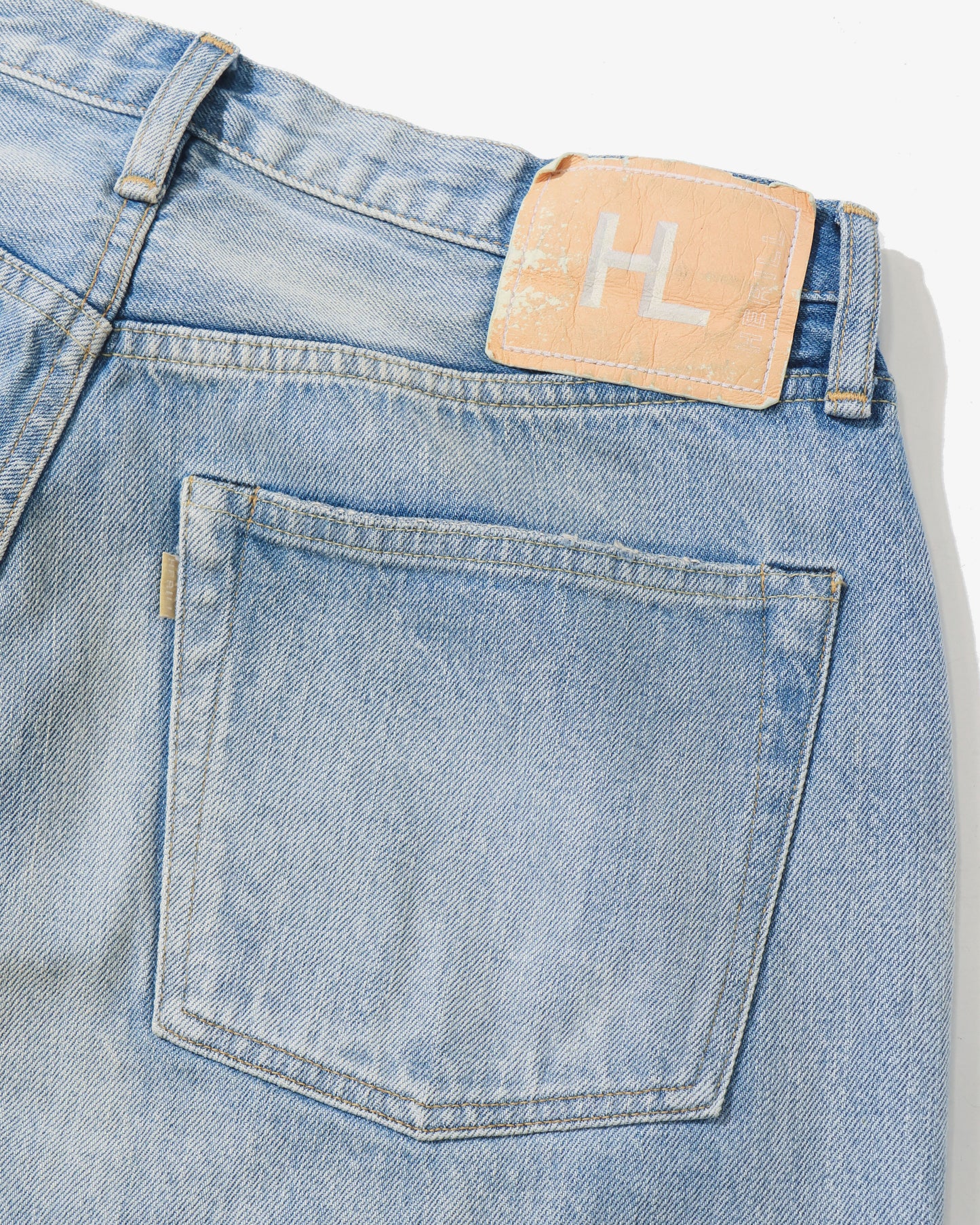 HL Repair Denim
