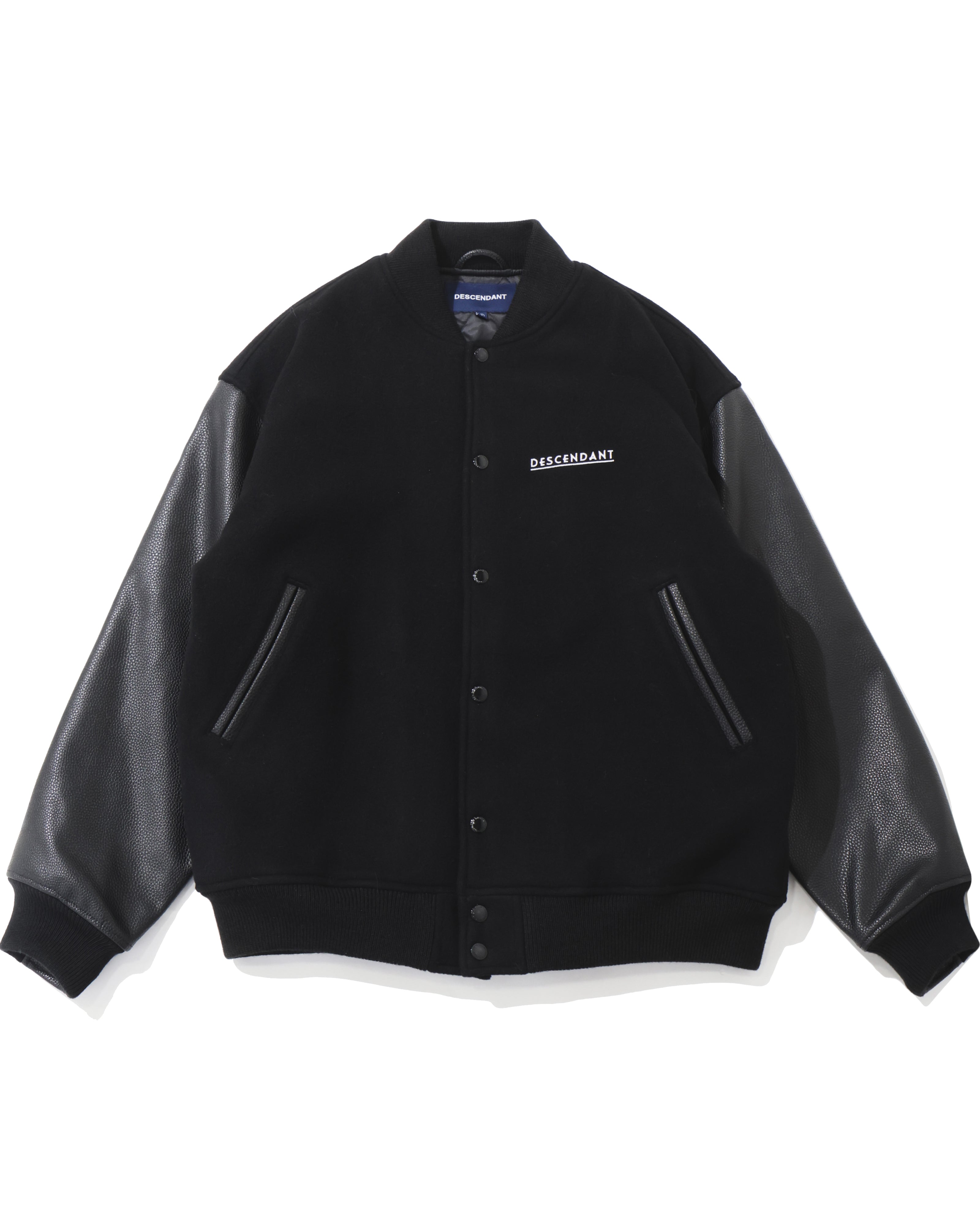 FLUKE UP VARSITY JACKET – TIME AFTER TIME