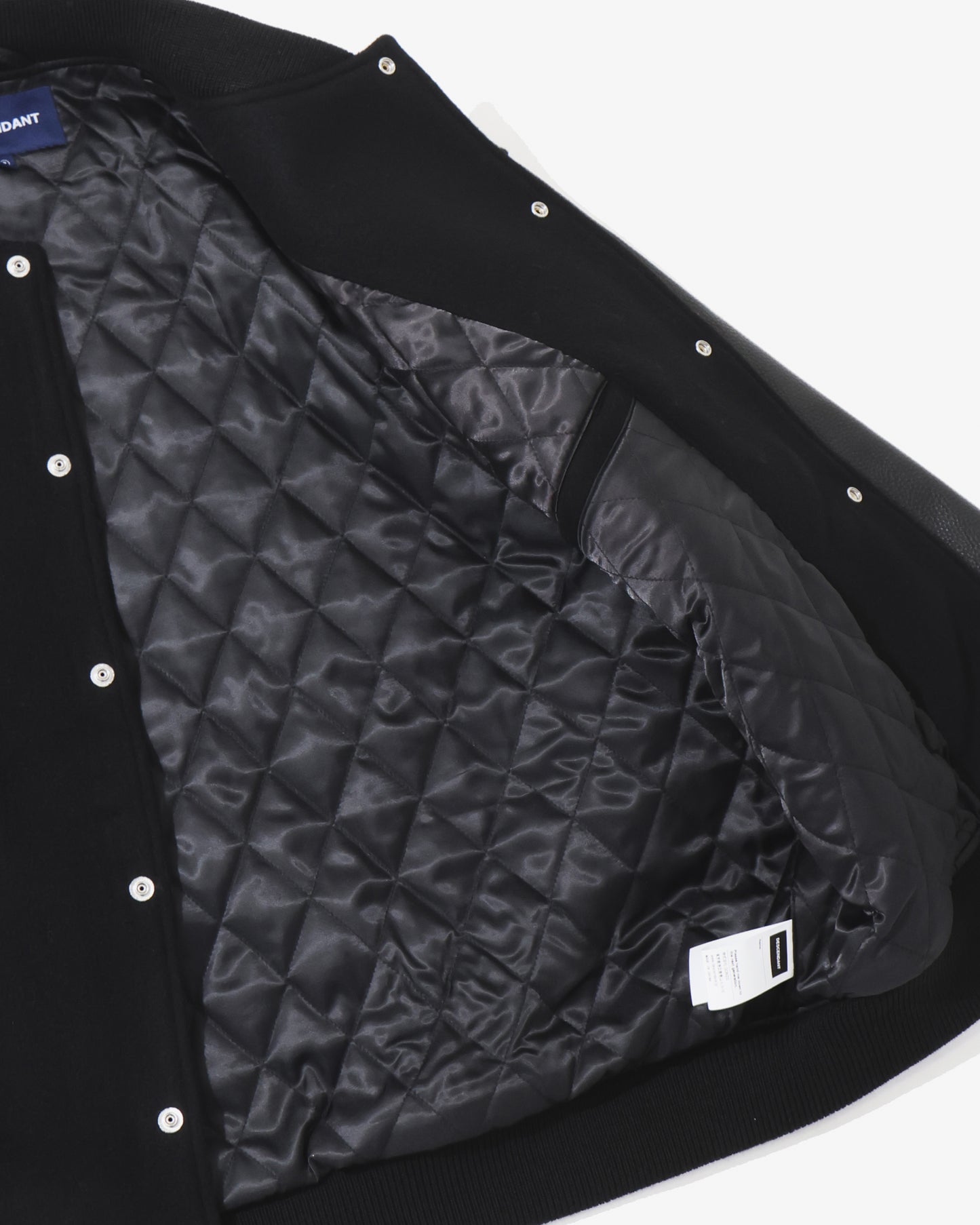 FLUKE UP VARSITY JACKET