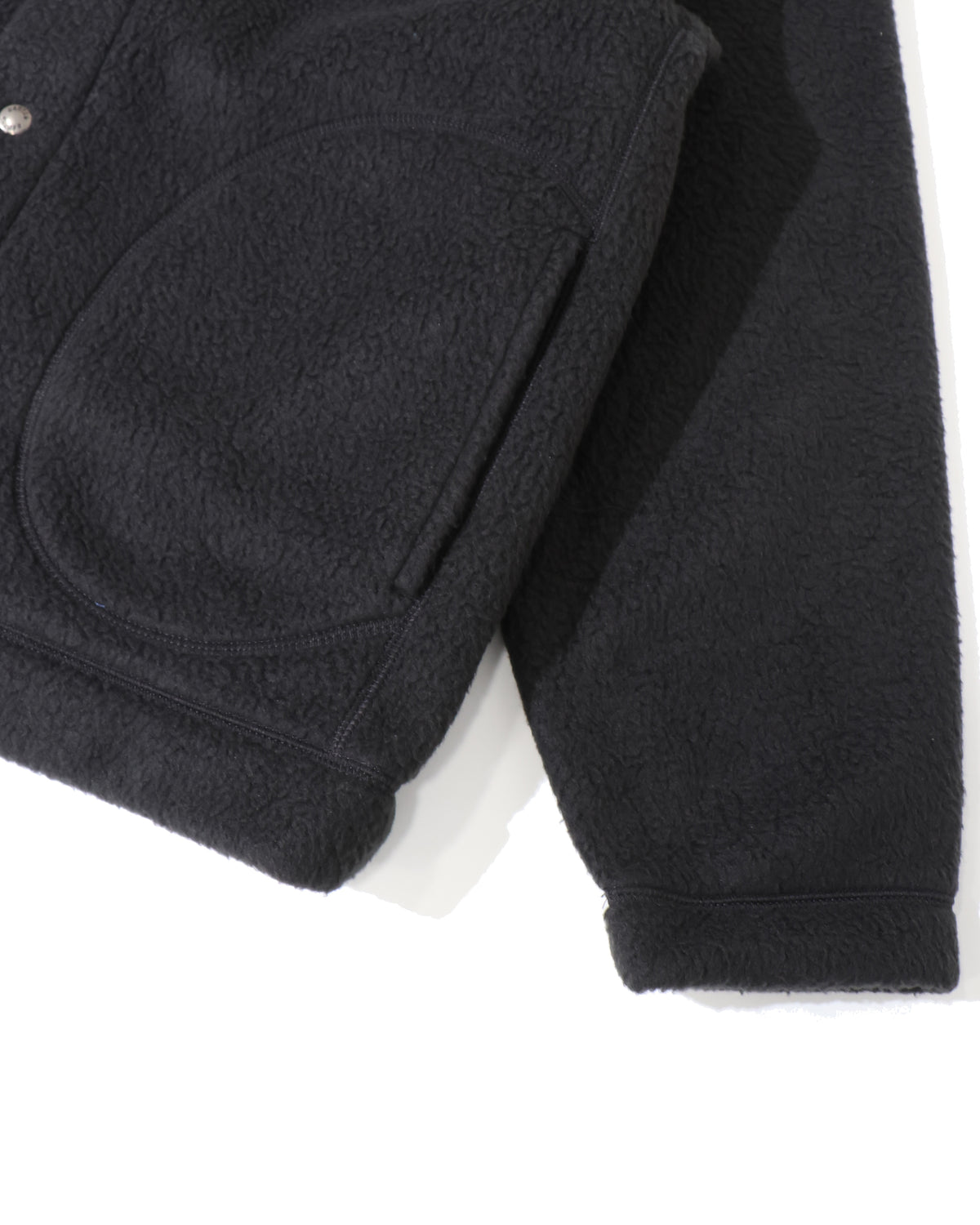STAND COLLAR JACKET