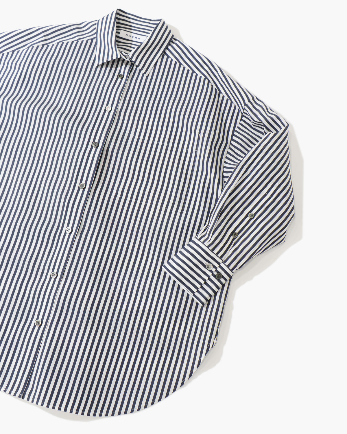 CELL/PL BLOCK STRIPE SHIRT