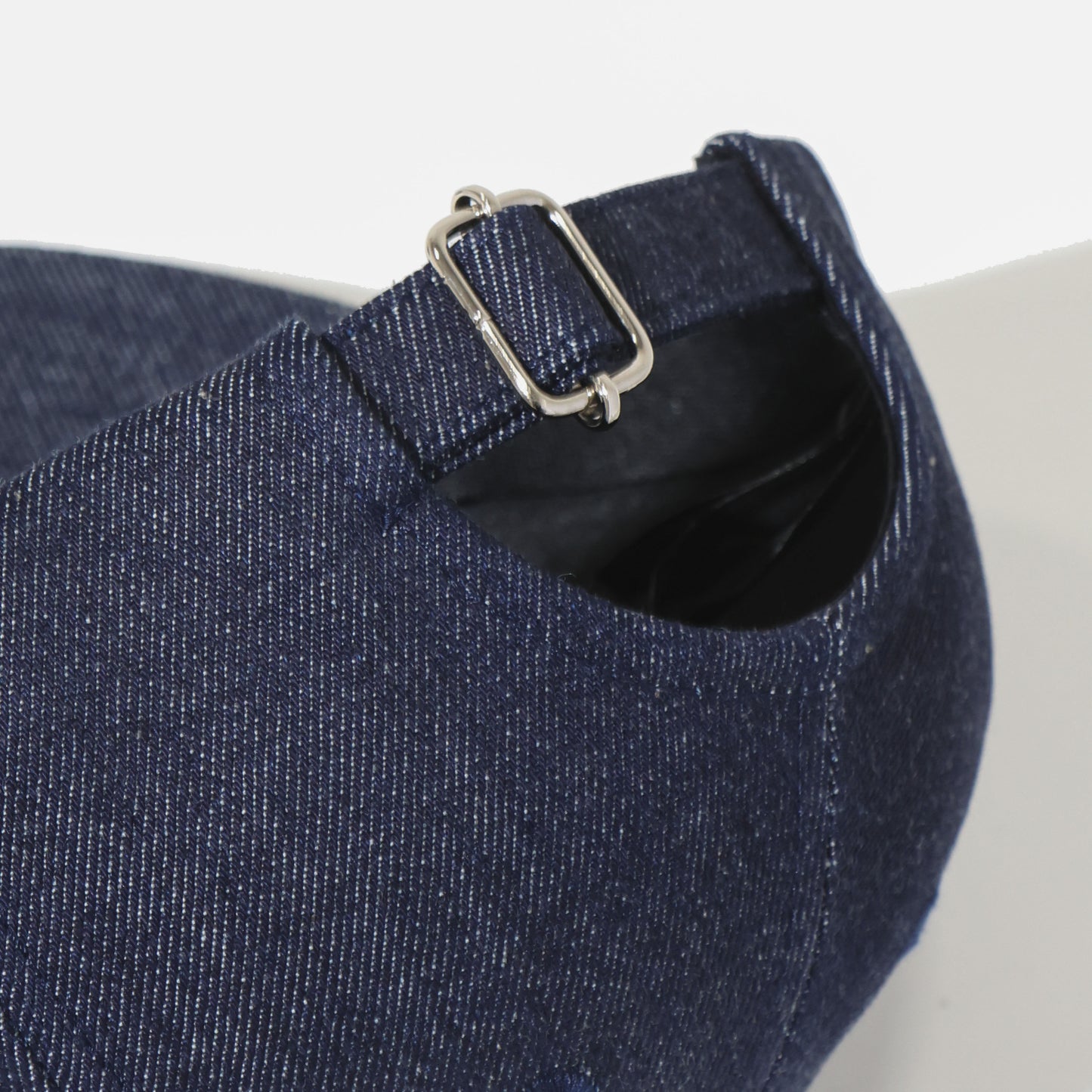 406 LOGO CASQUETTE INDIGO