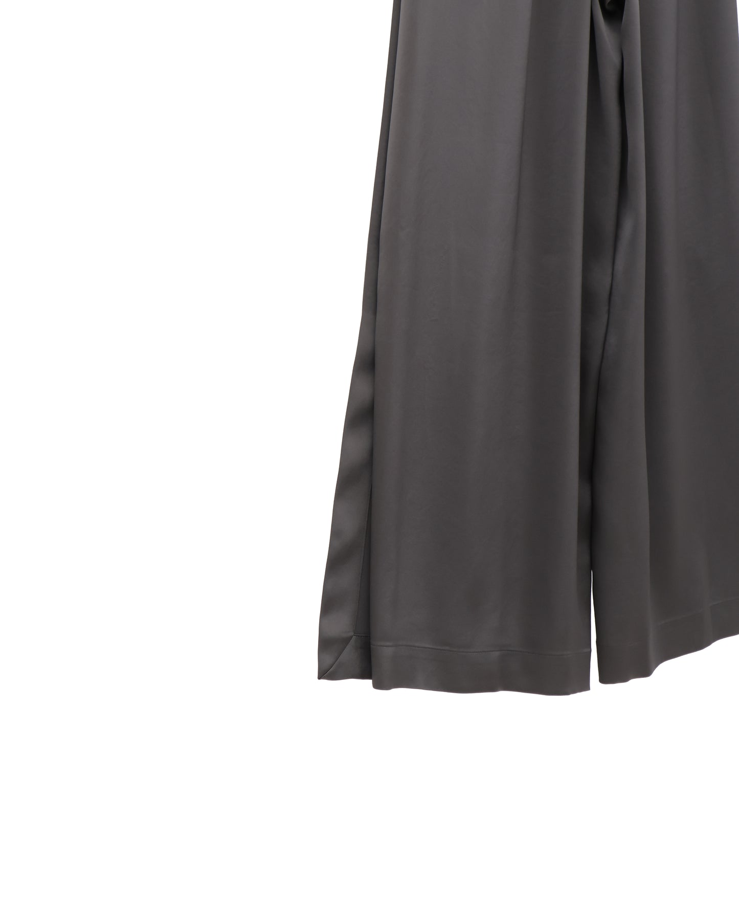 TRIACE SATIN PANTS