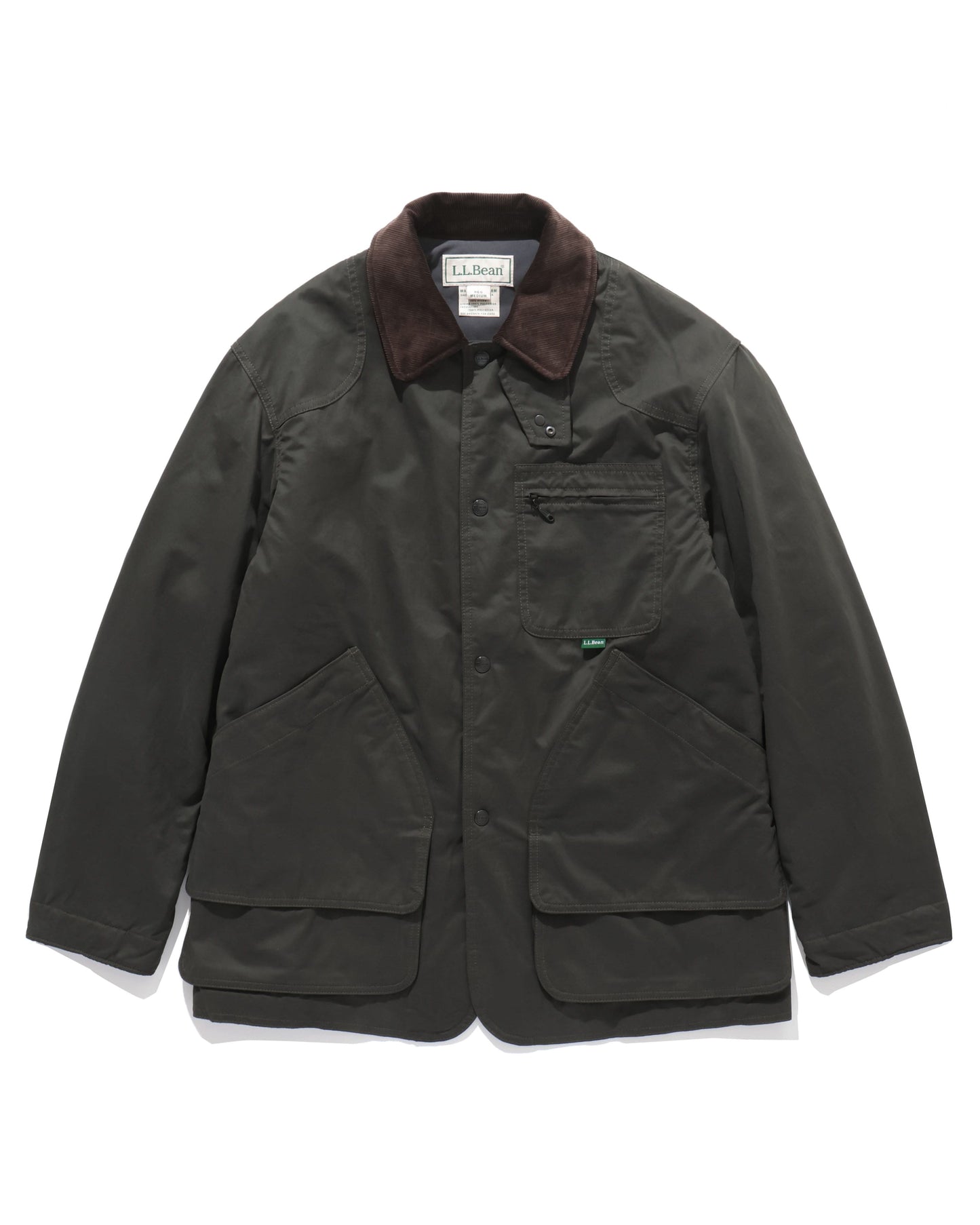Bean’s Field Coat Insulated