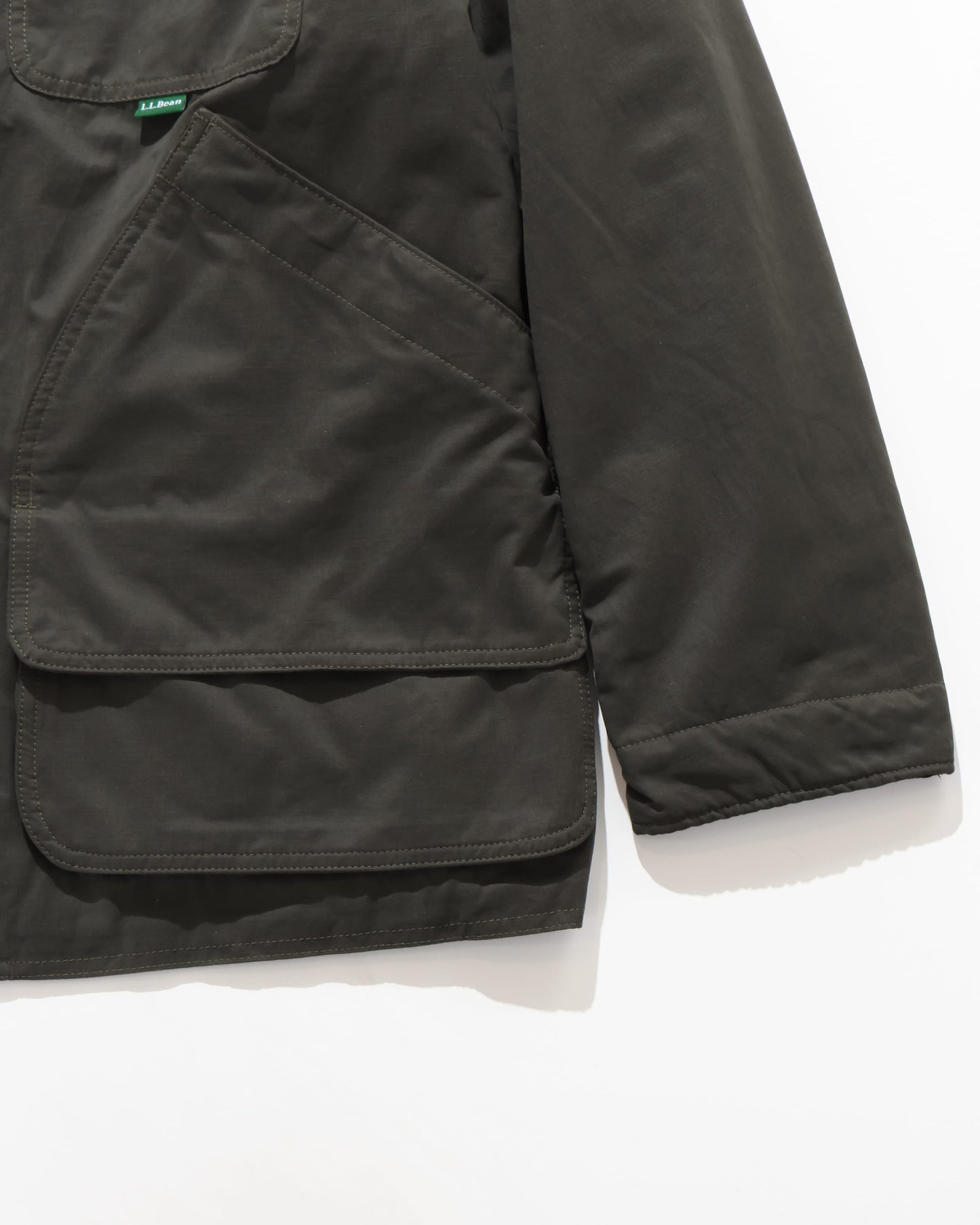 Bean’s Field Coat Insulated