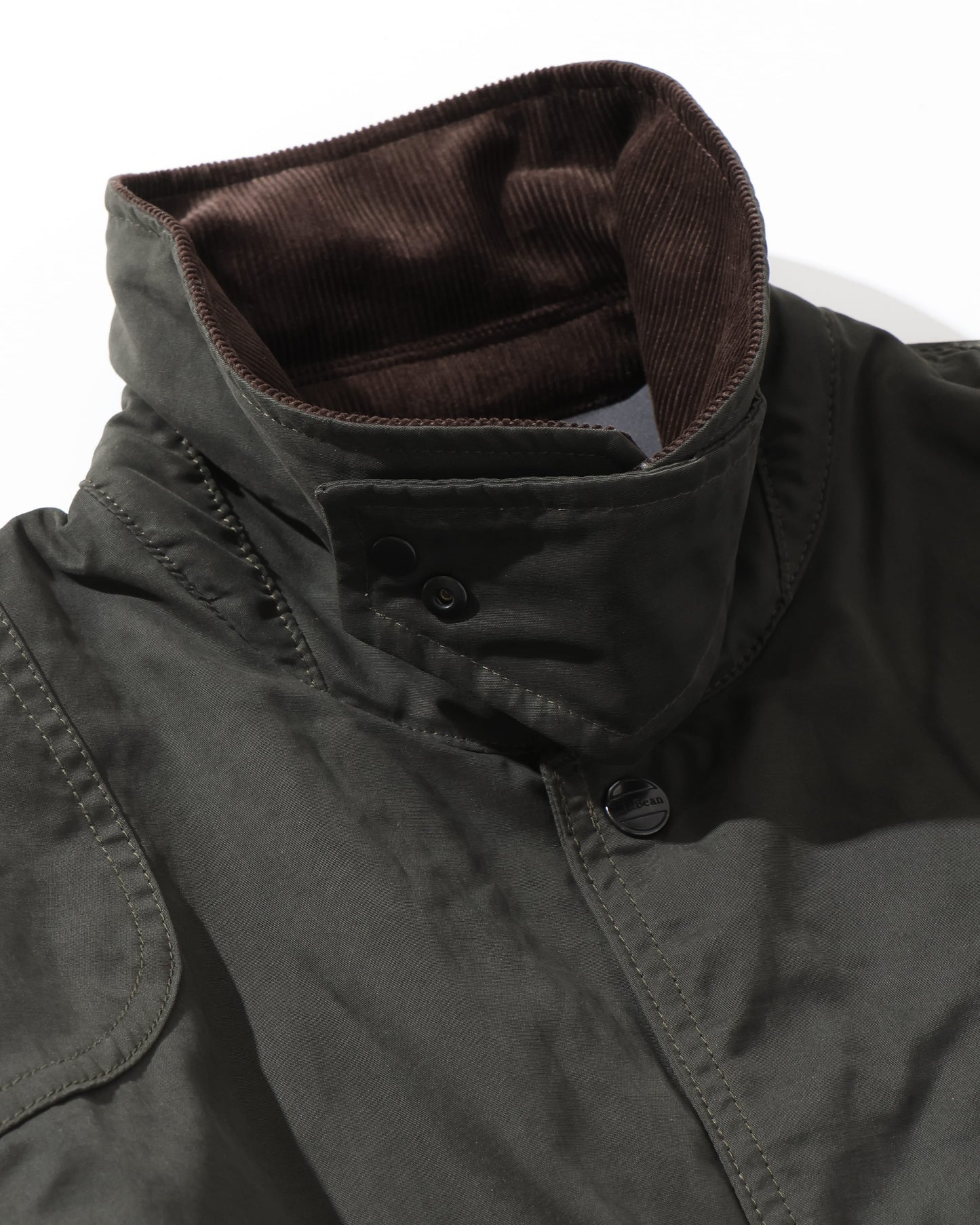 Bean’s Field Coat Insulated