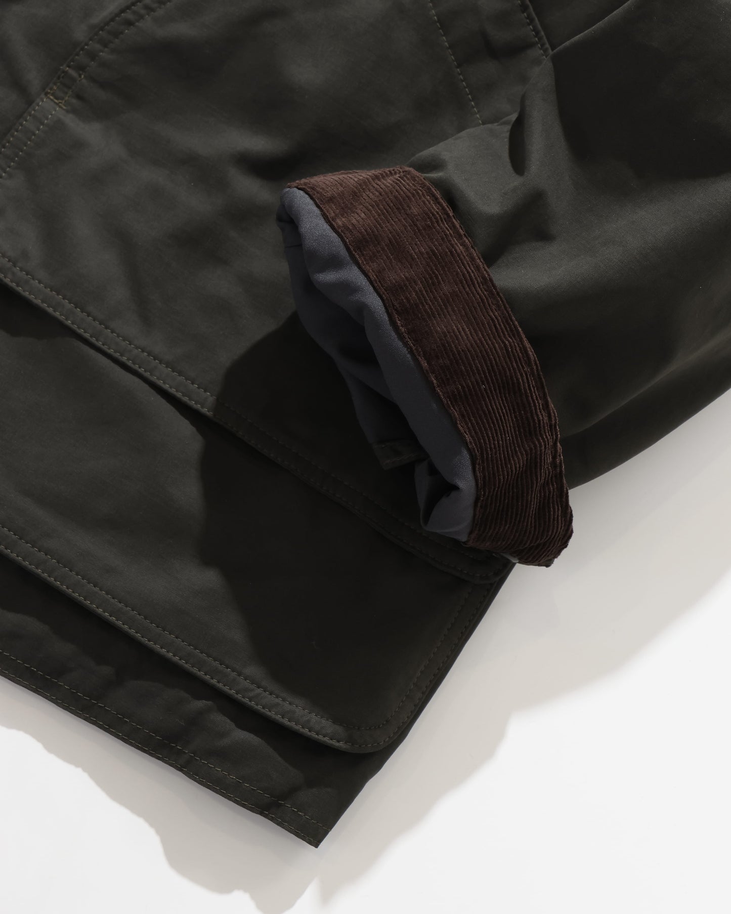 Bean’s Field Coat Insulated