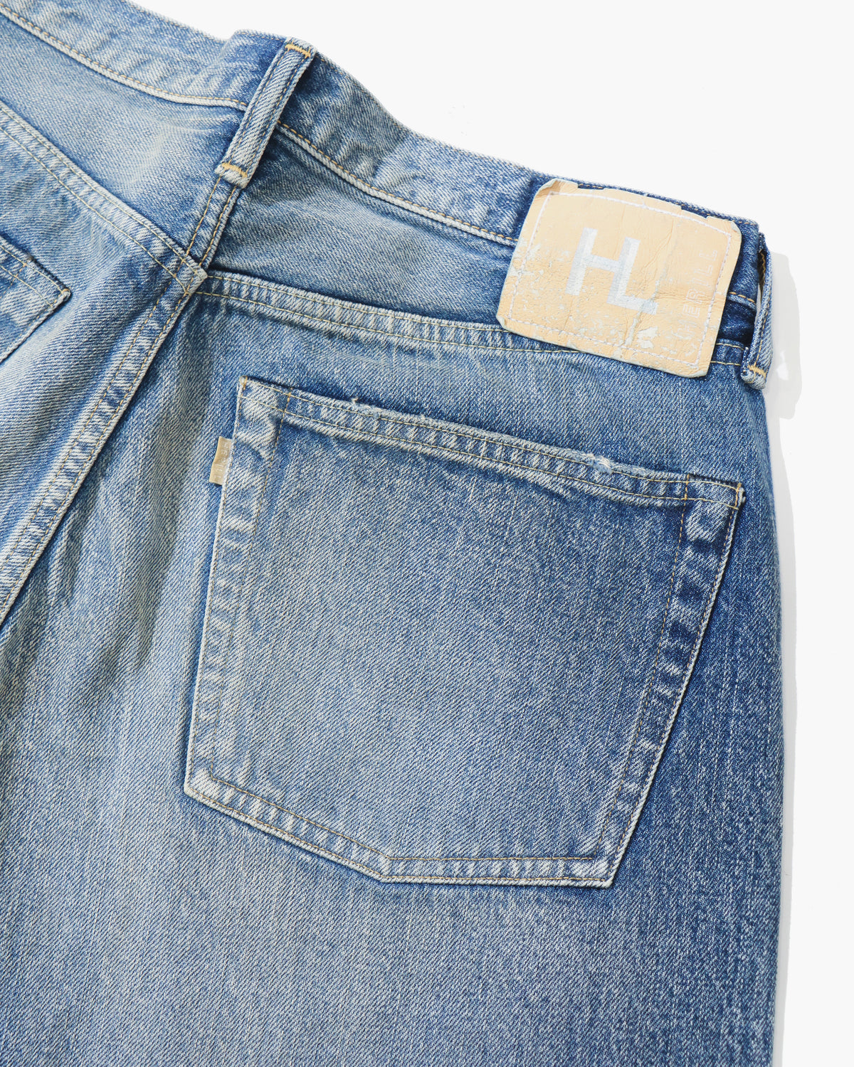 HL Rugged denim
