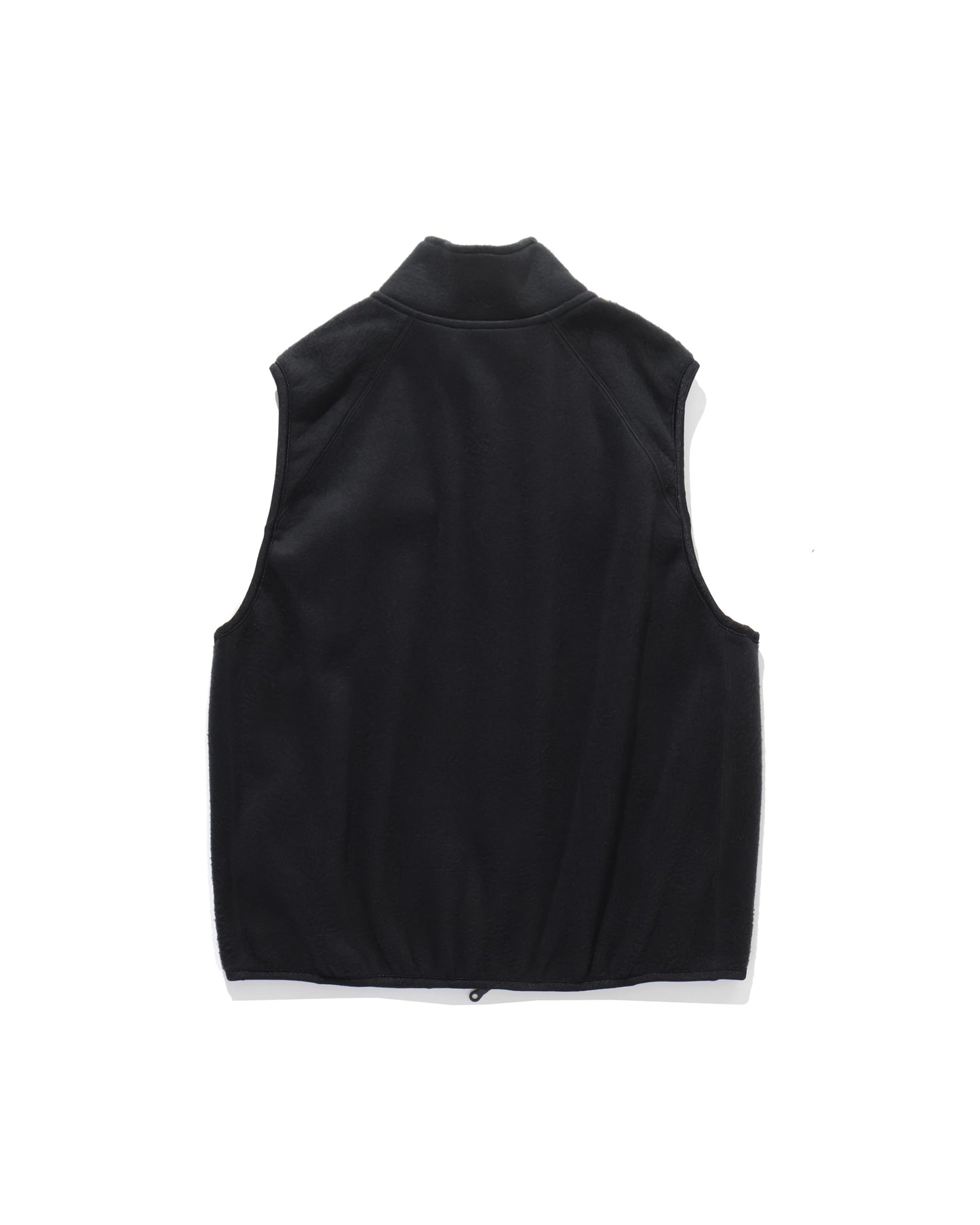 LEVEL3 Fleece Vest Black
