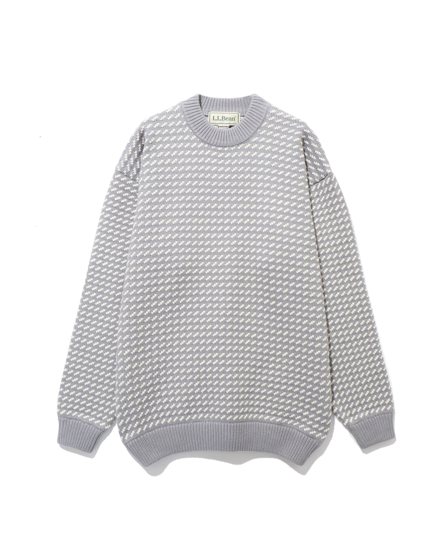 Wayne Sweater Bird's-Eye