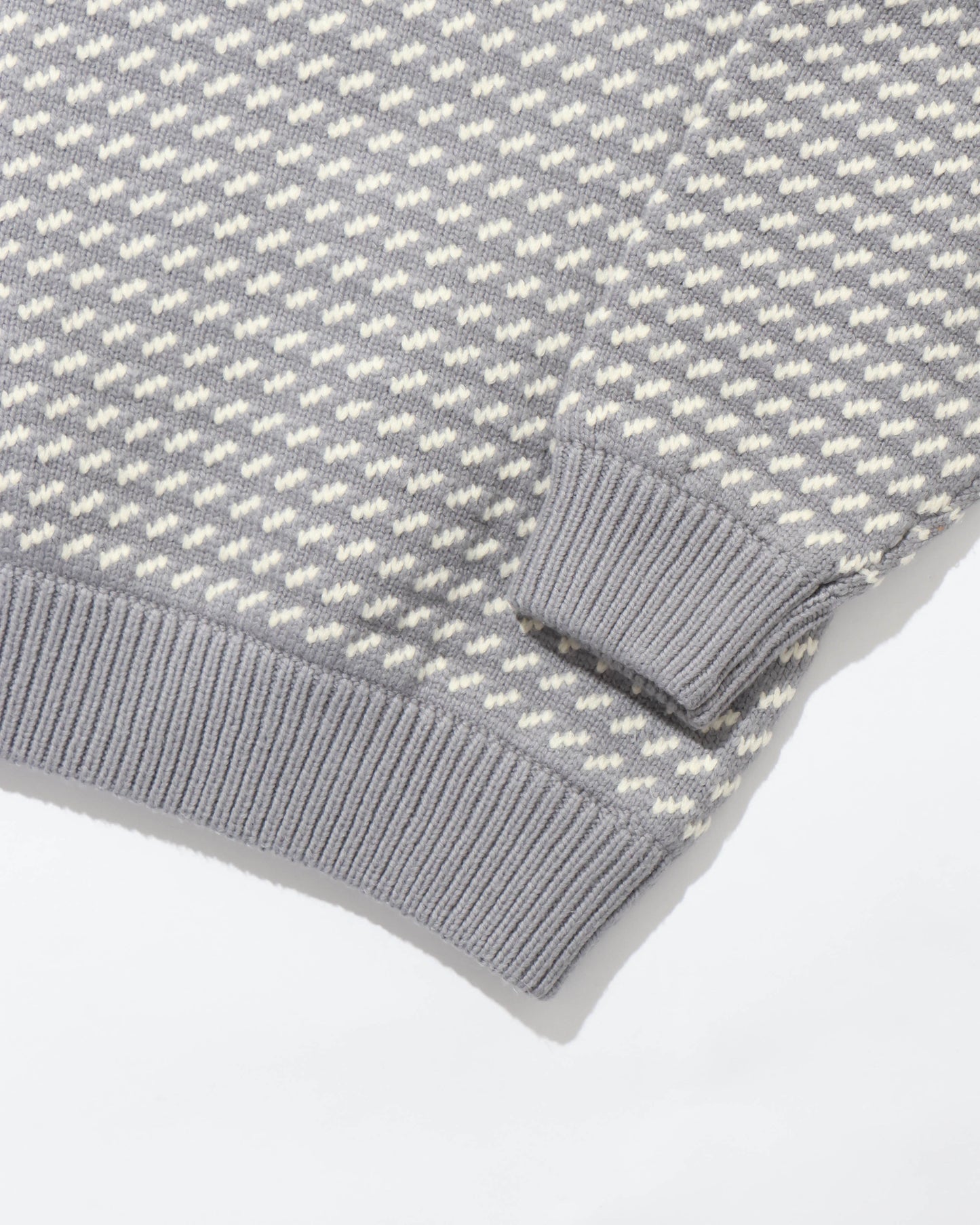 Wayne Sweater Bird's-Eye