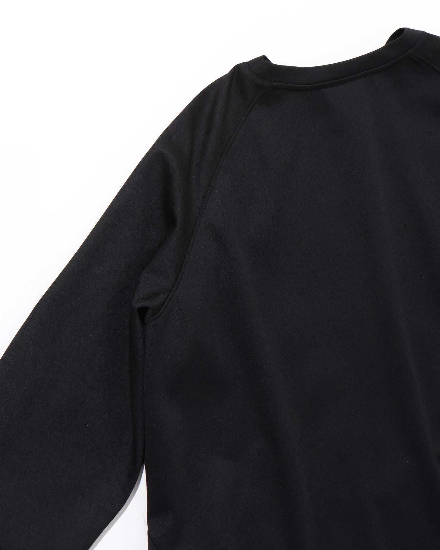 RERACS A-LINE SHORT RAGLAN SWEAT
