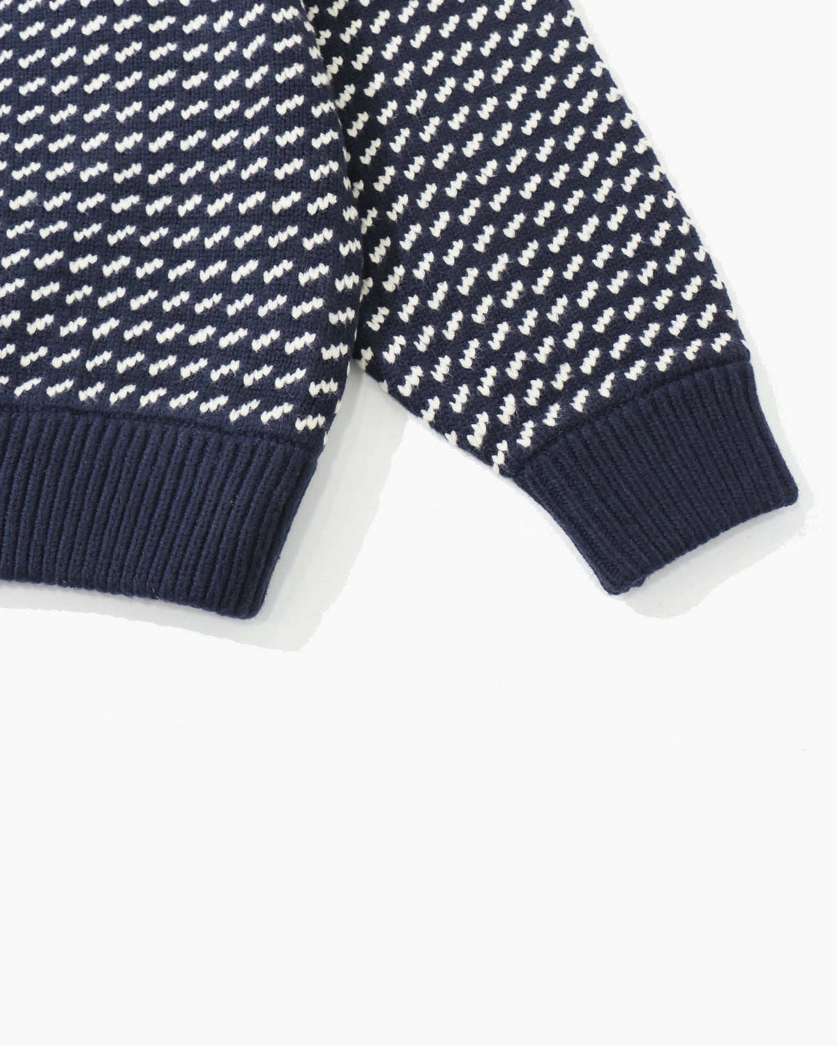 Wayne Sweater Bird's-Eye