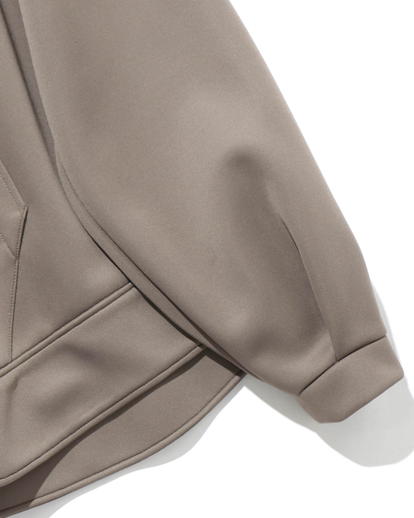 THE RAGLAN A-LINE PARKA
