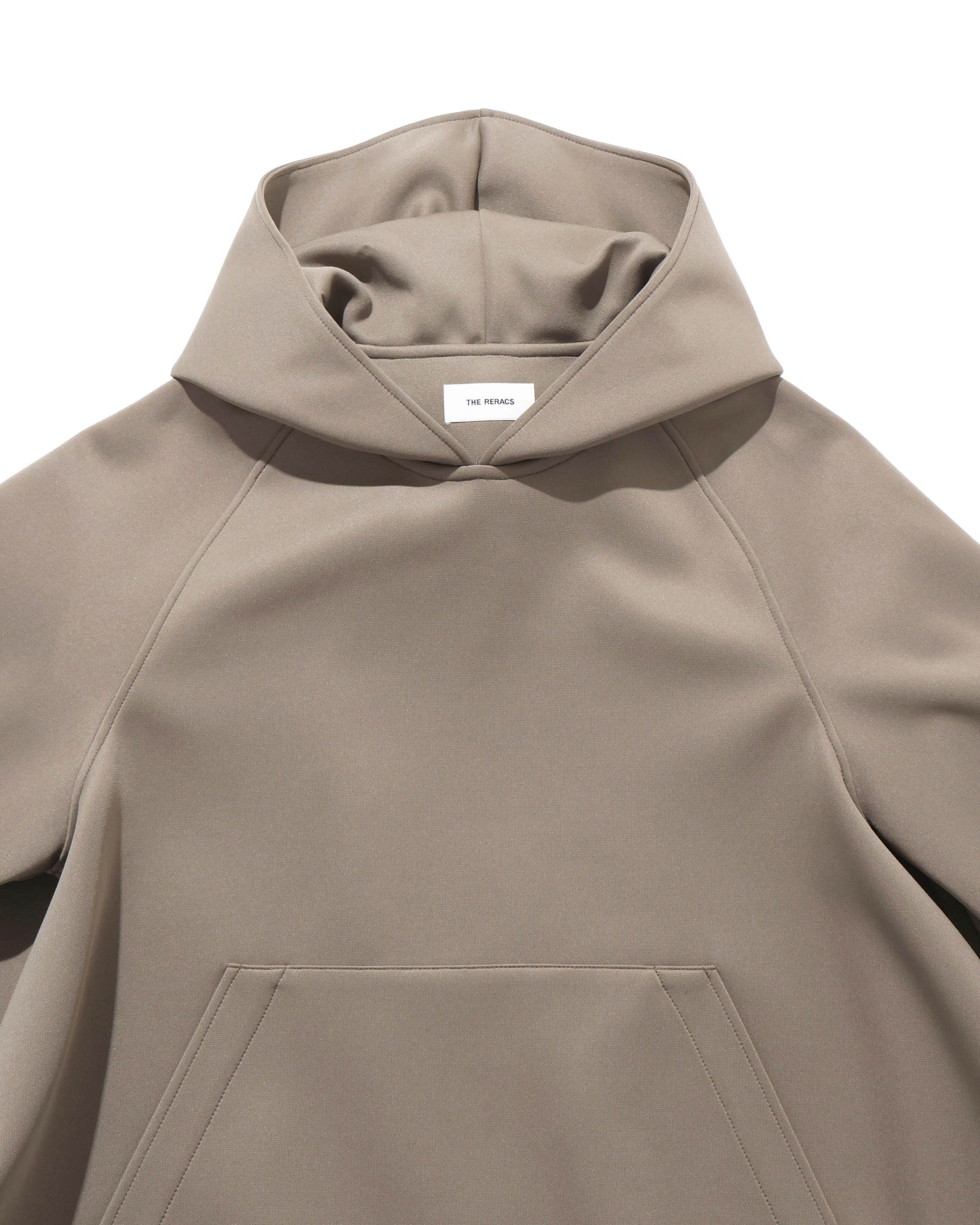 THE RAGLAN A-LINE PARKA