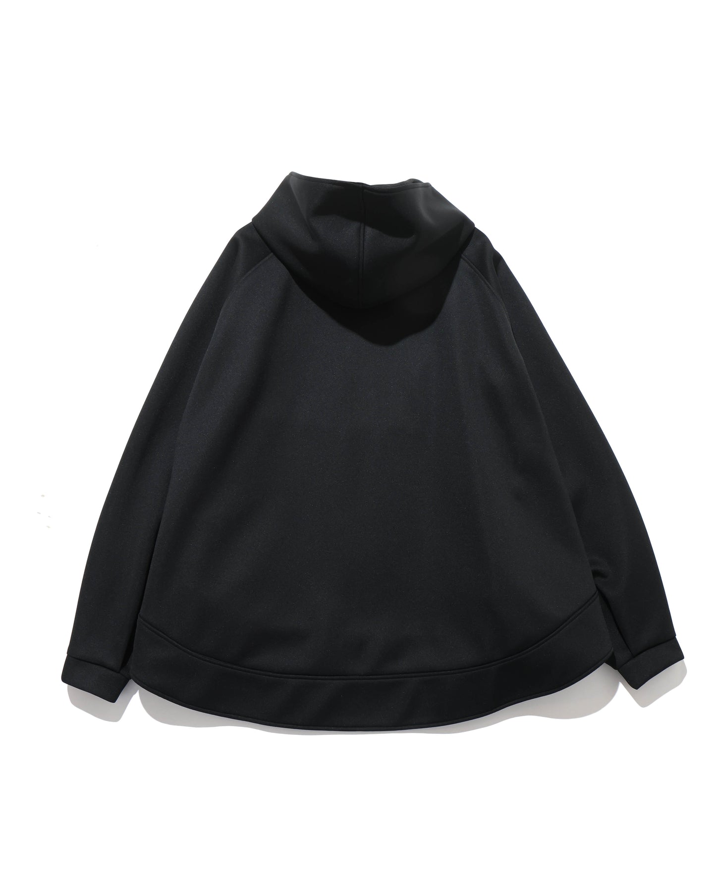 THE RAGLAN A-LINE PARKA