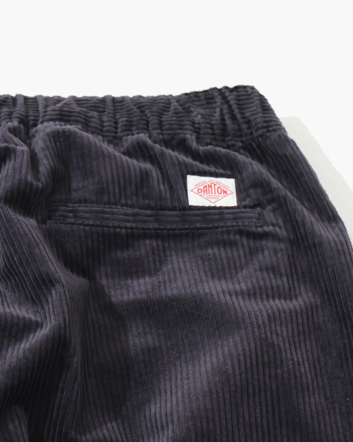 EASY STRAIGHT PANTS