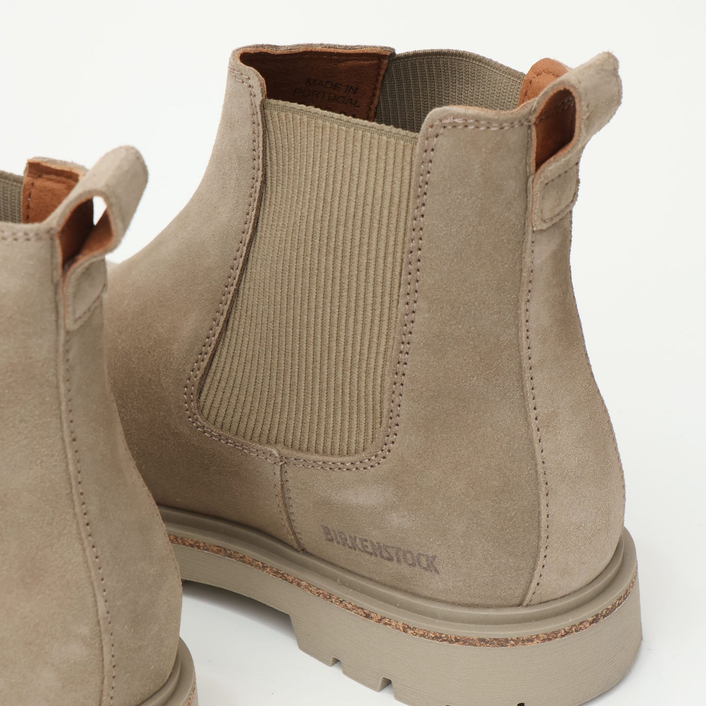 Highwood Slip On Mid