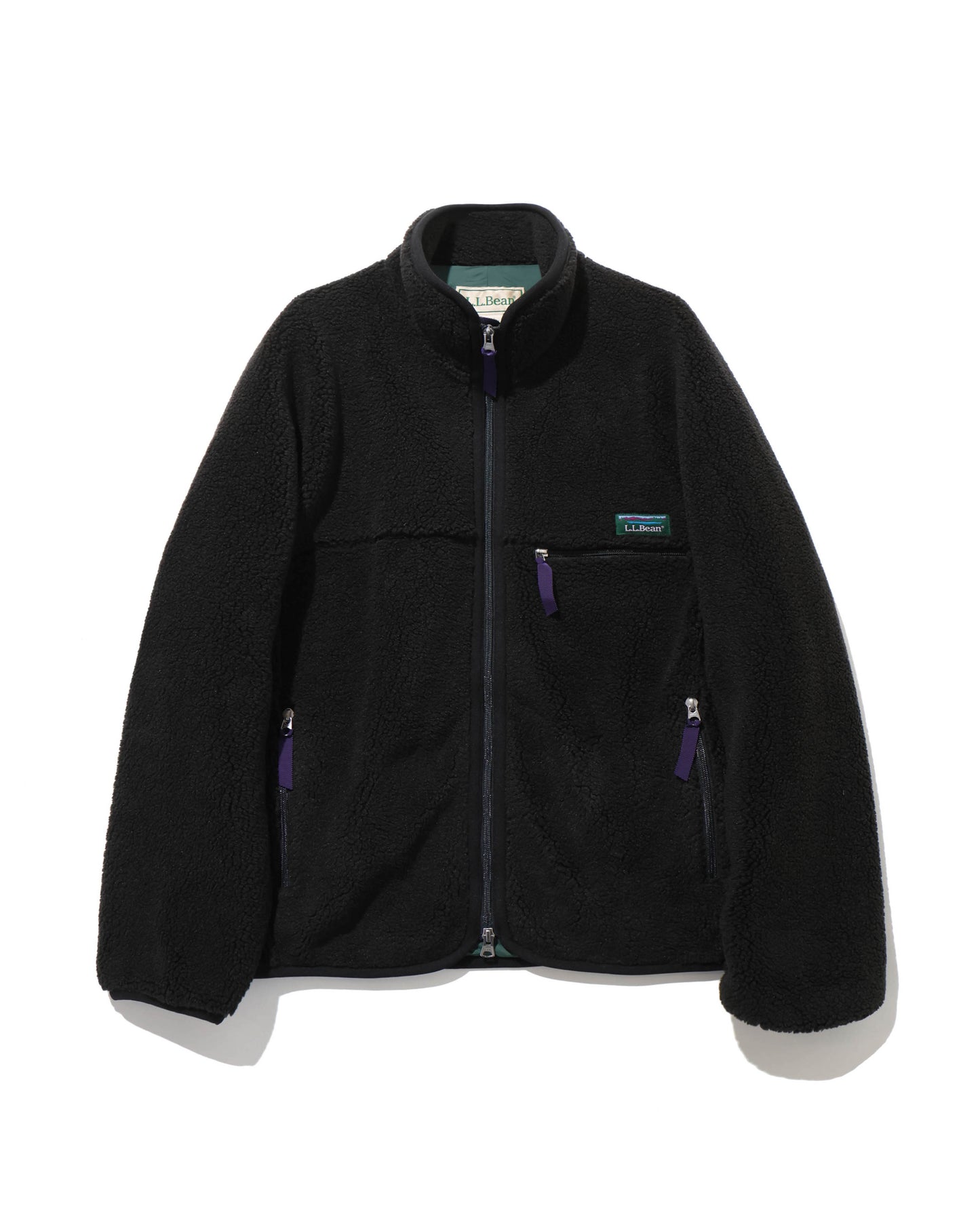 Topsham Boa Fleece Jacket