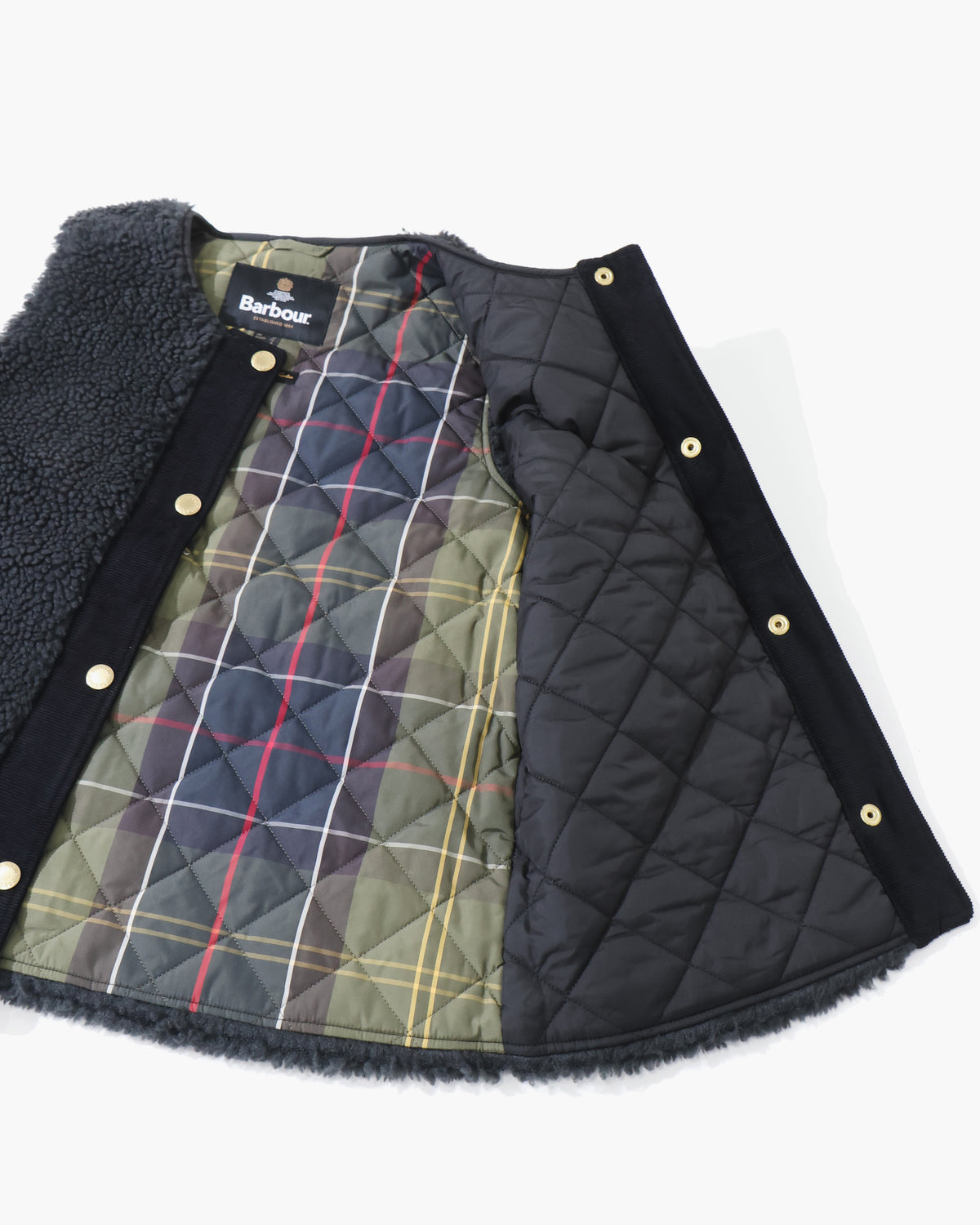 DULSIE LINER VEST