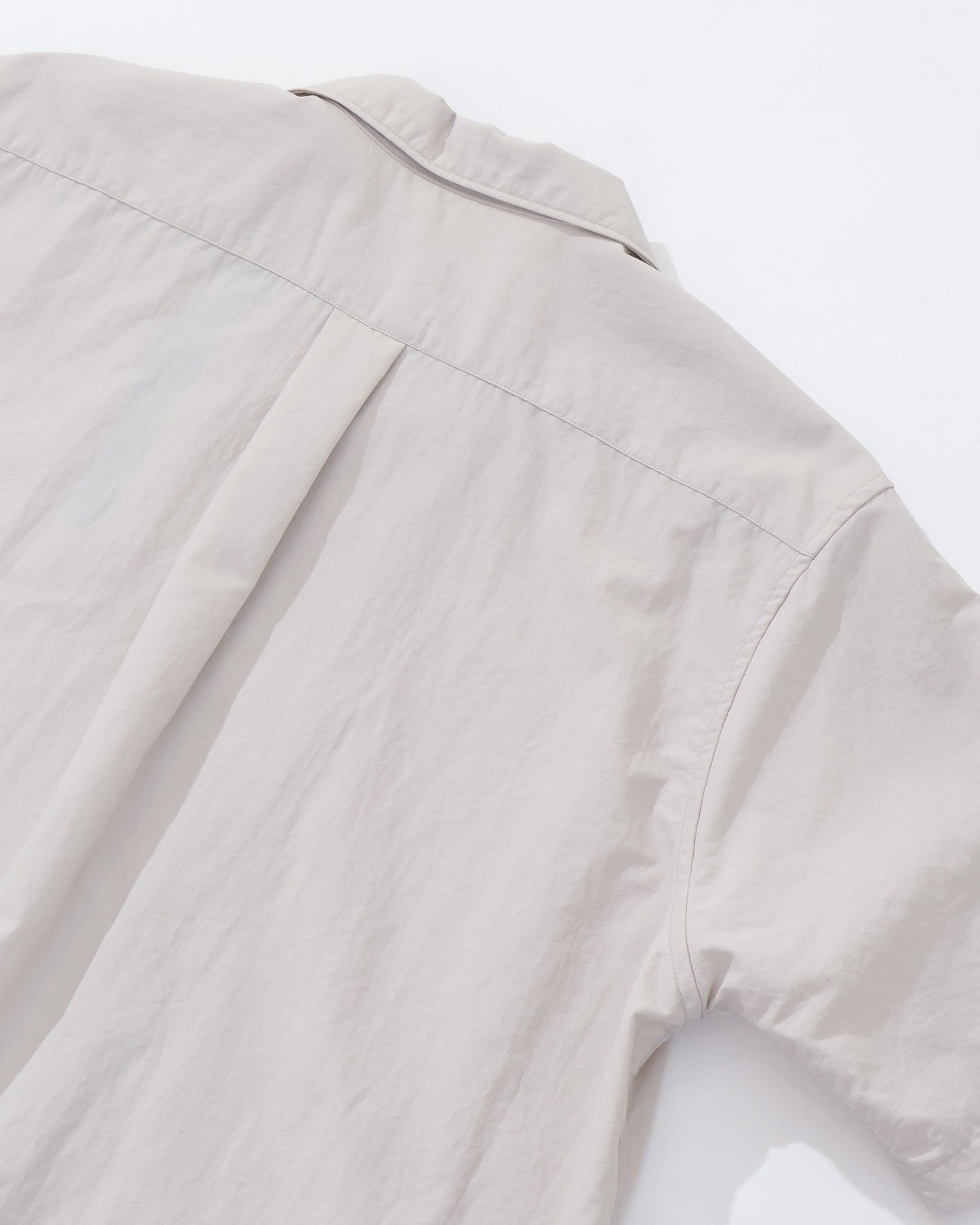 VOYAGER S/S SHIRT NYLON WEATHER