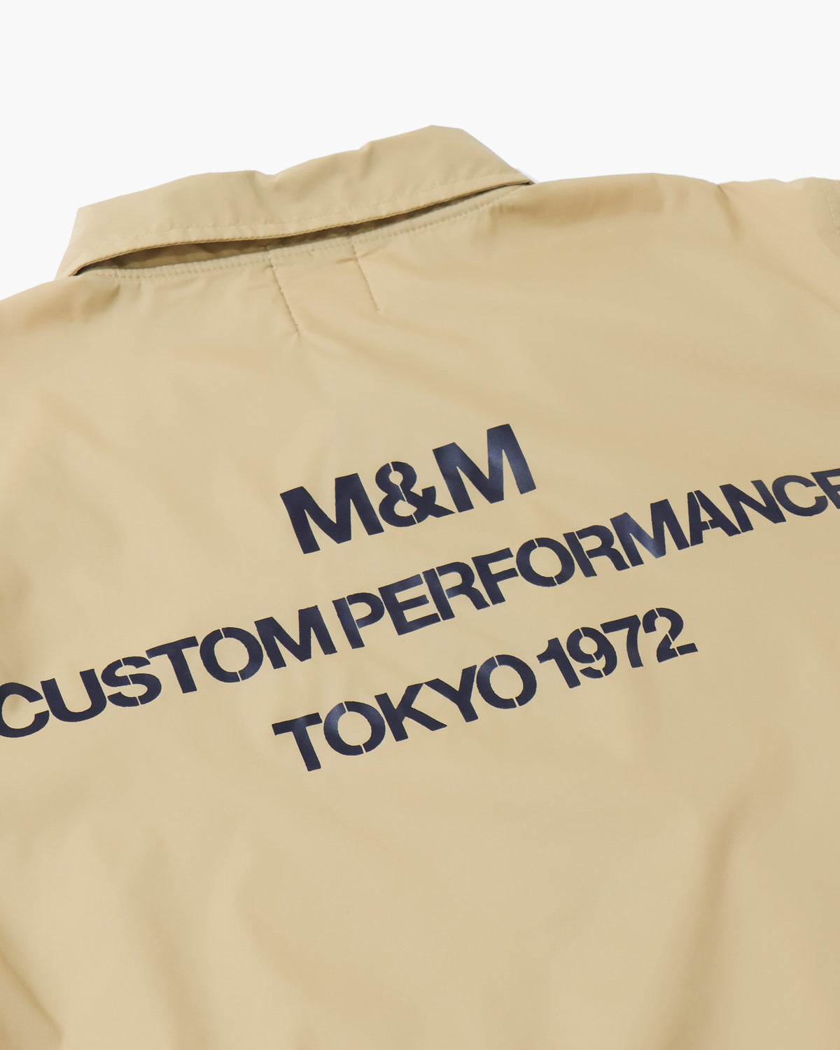 Coach Jacket