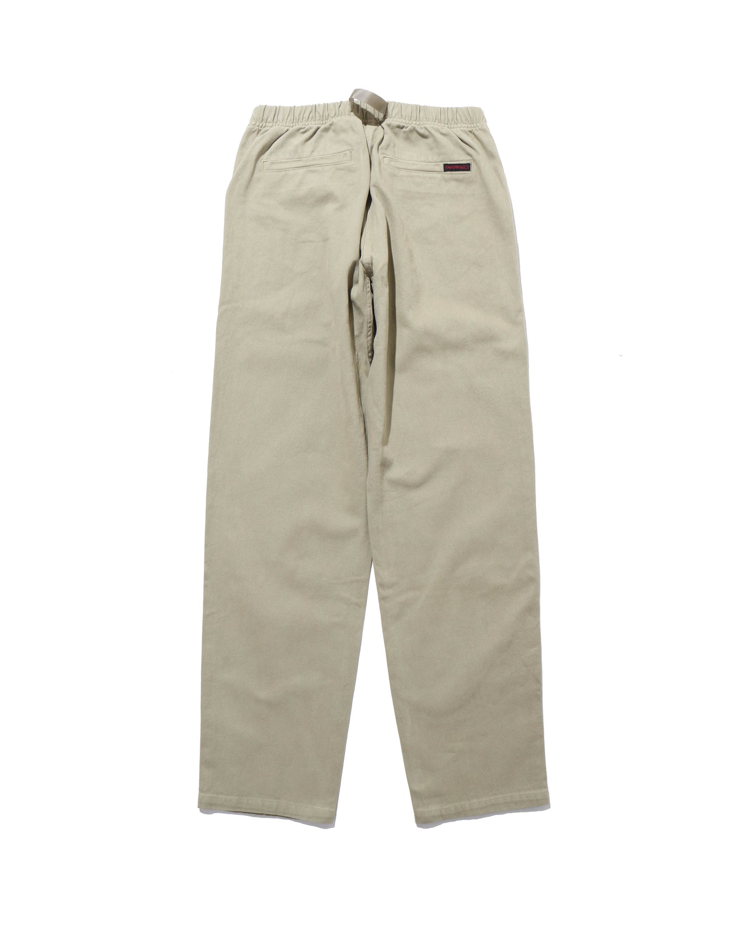WINTER TWILL GRAMICCI PANT
