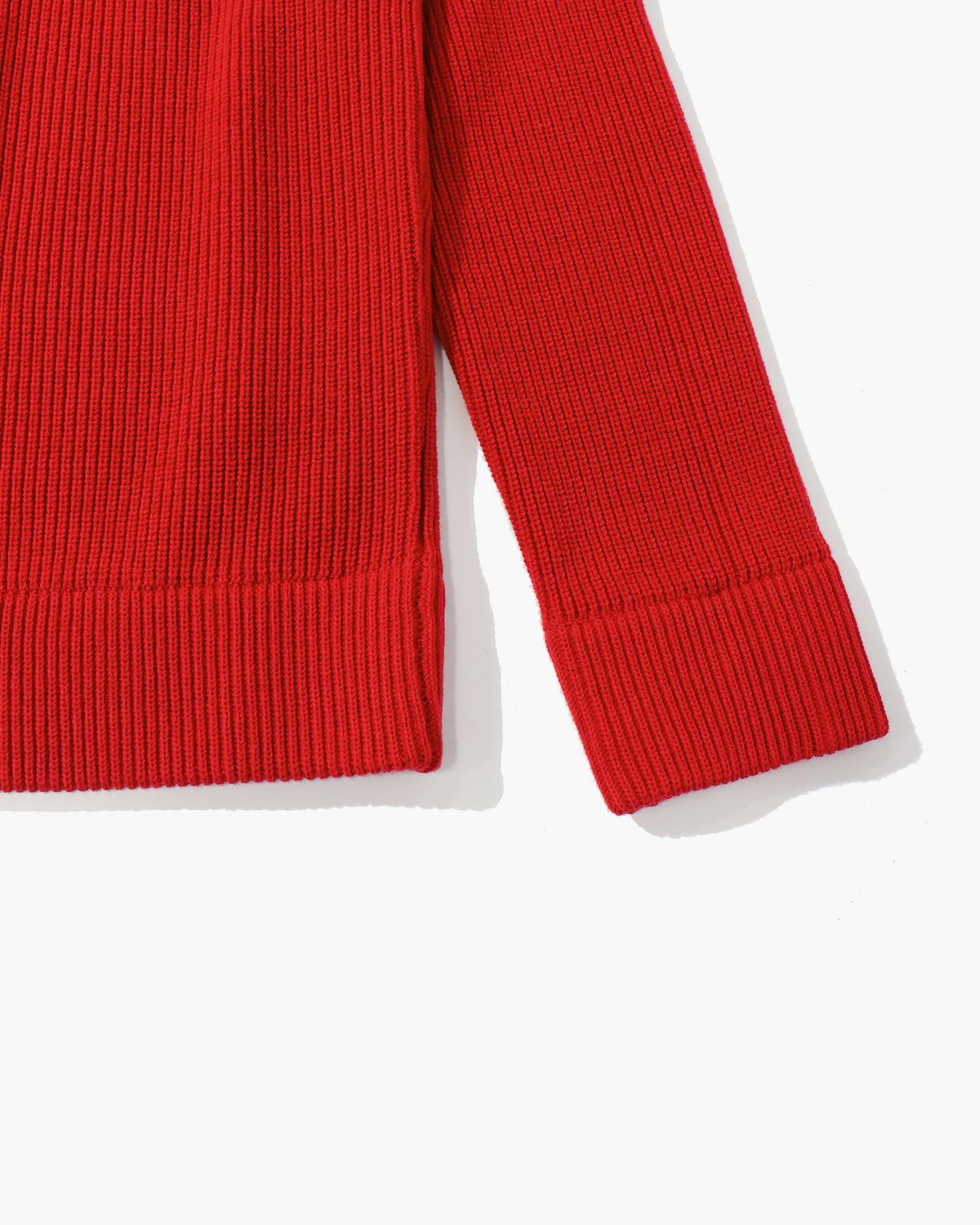 SI 1HA0013 KNIT RED