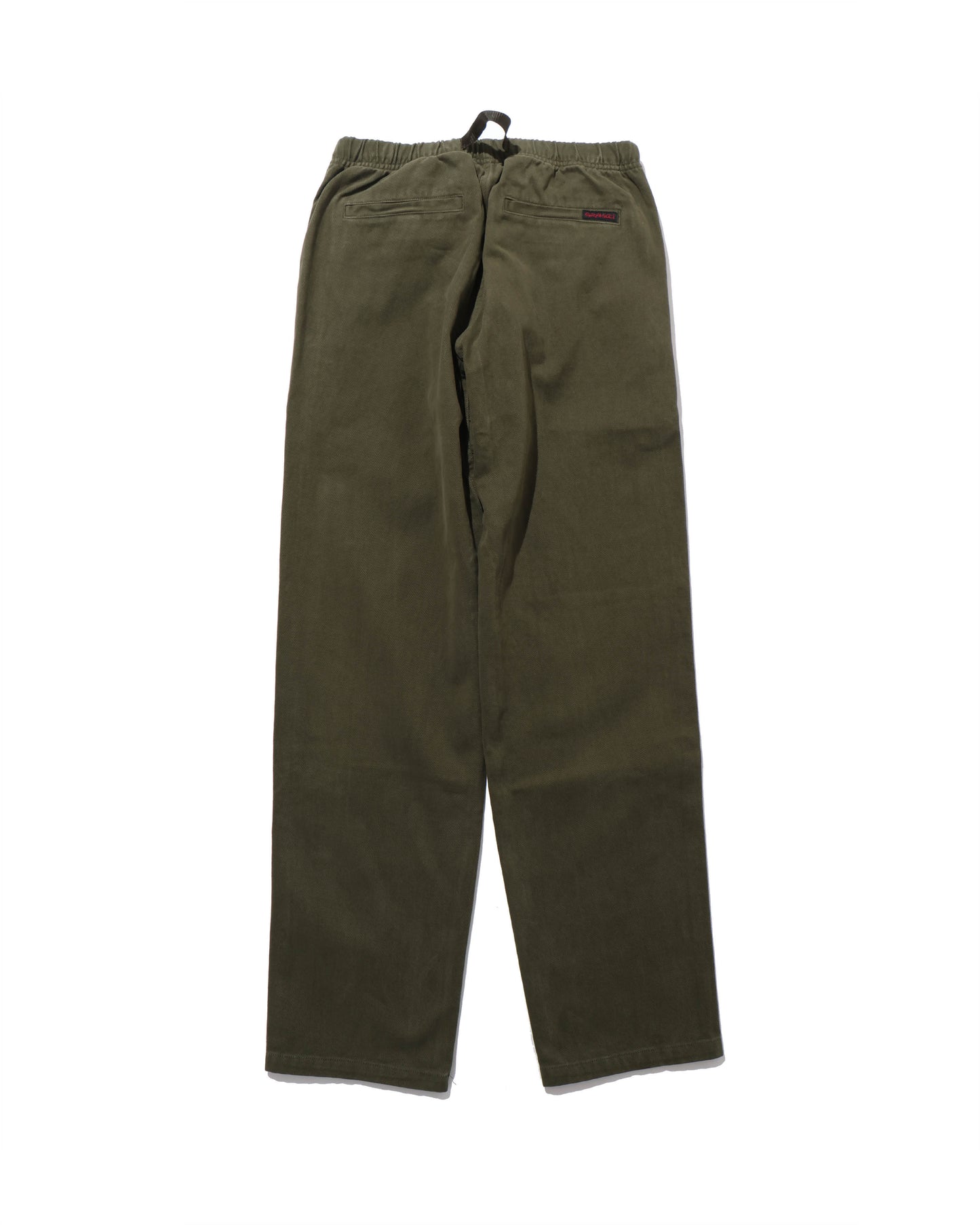 WINTER TWILL GRAMICCI PANT