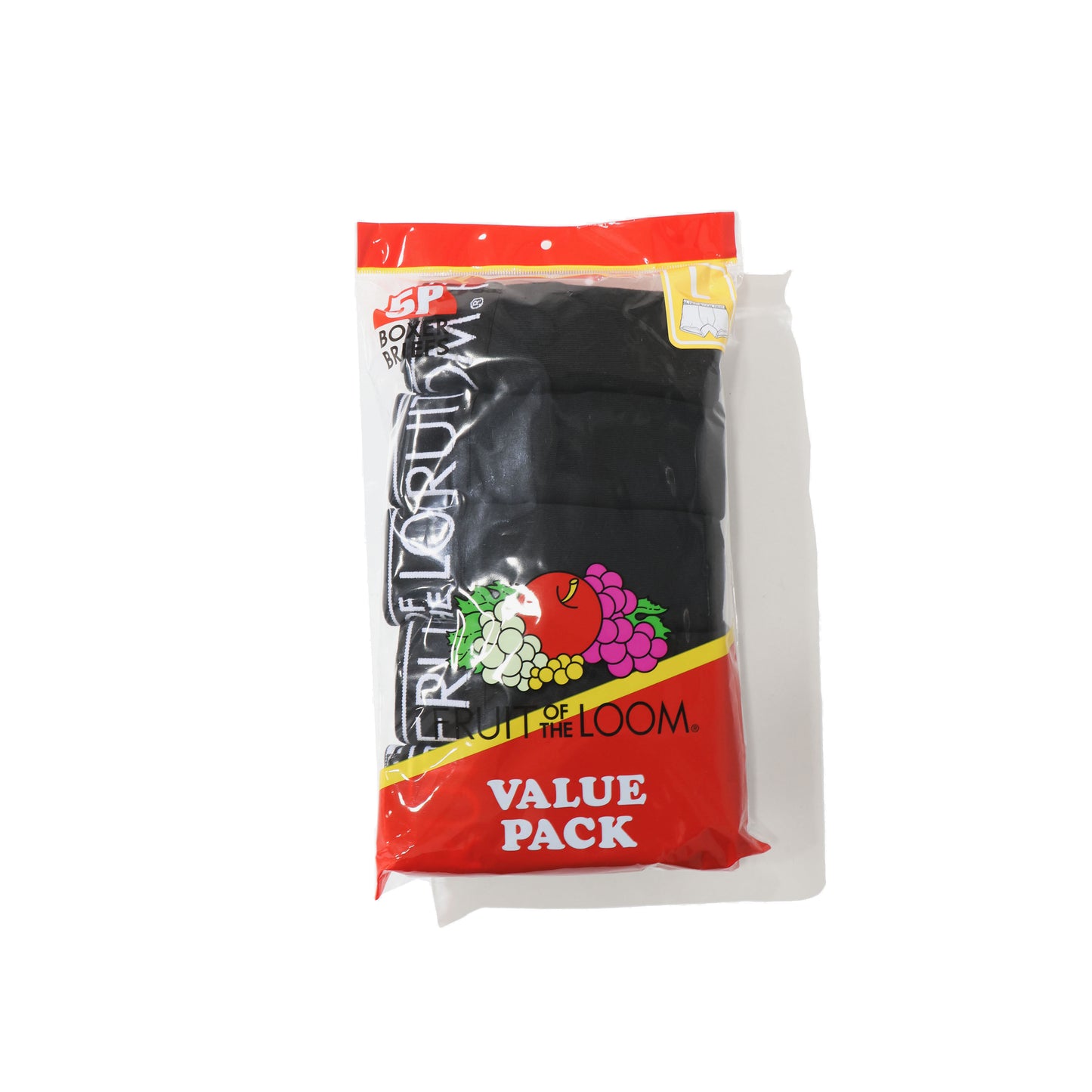 FRUIT OF THE LOOM×JM Underwear Briefs 5P Pack