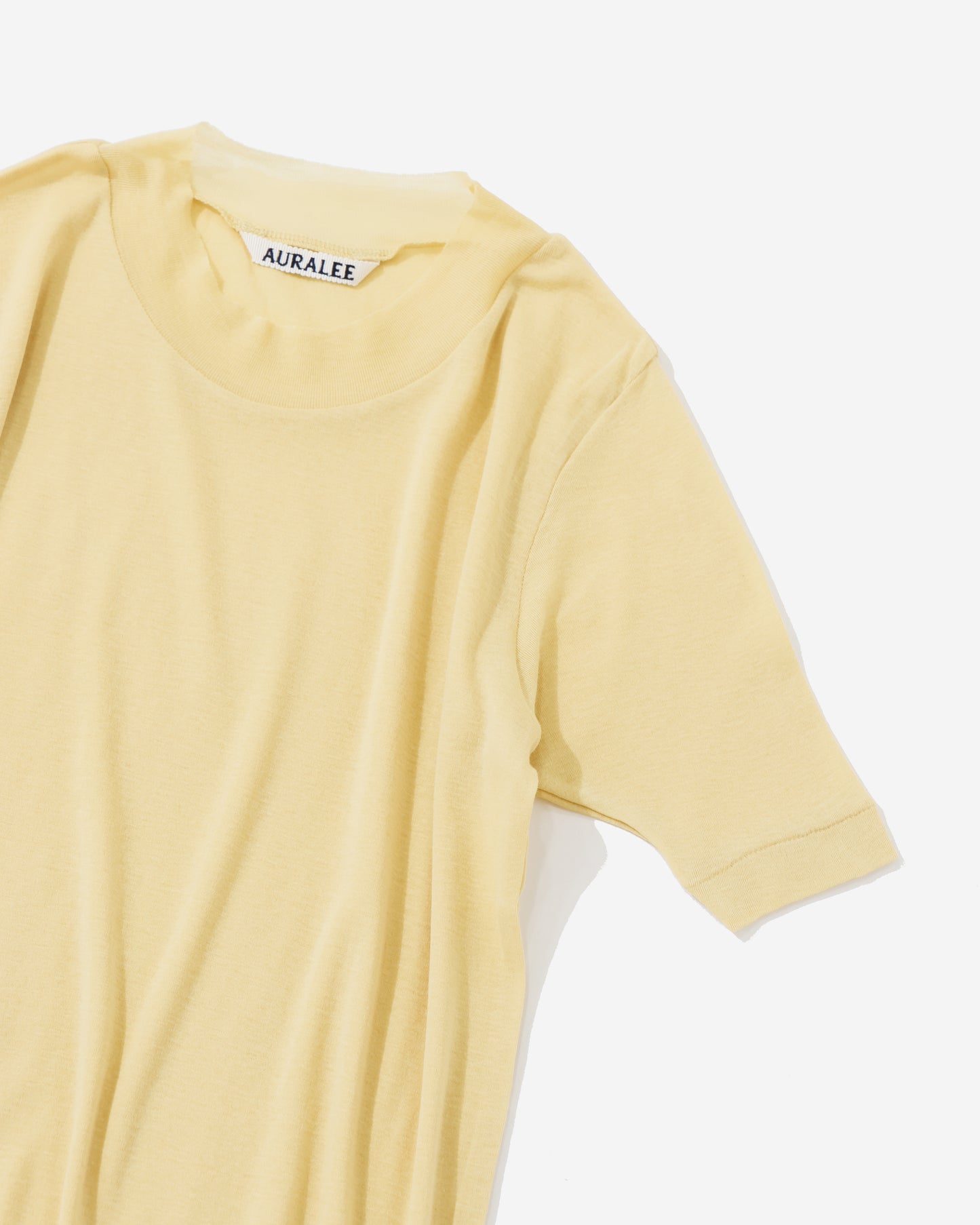 SUPER HIGH GAUGE SHEER RIB TEE