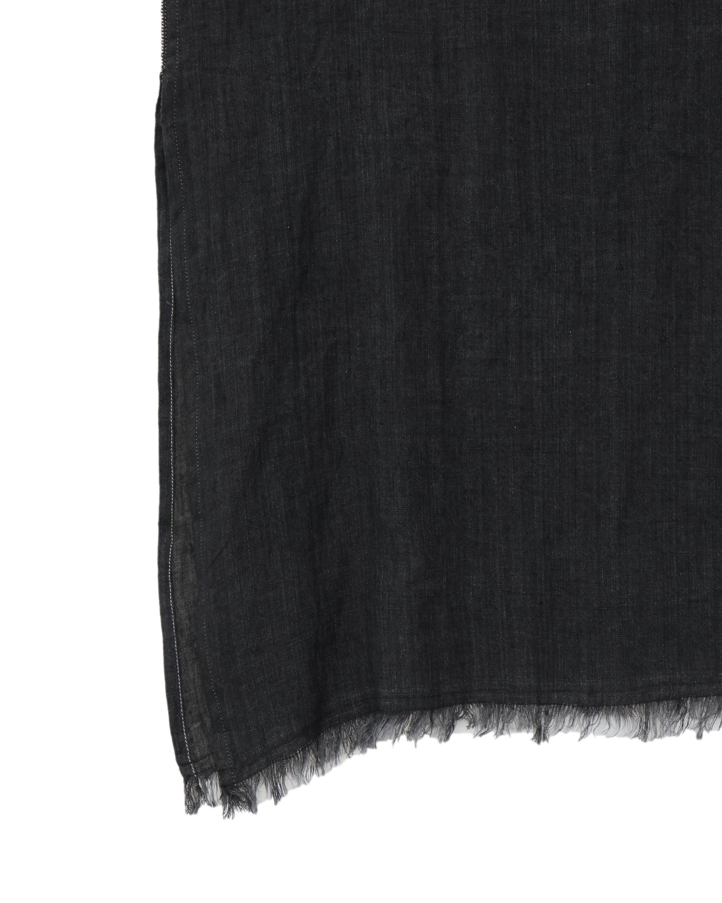 khadi linen sleeveless dress