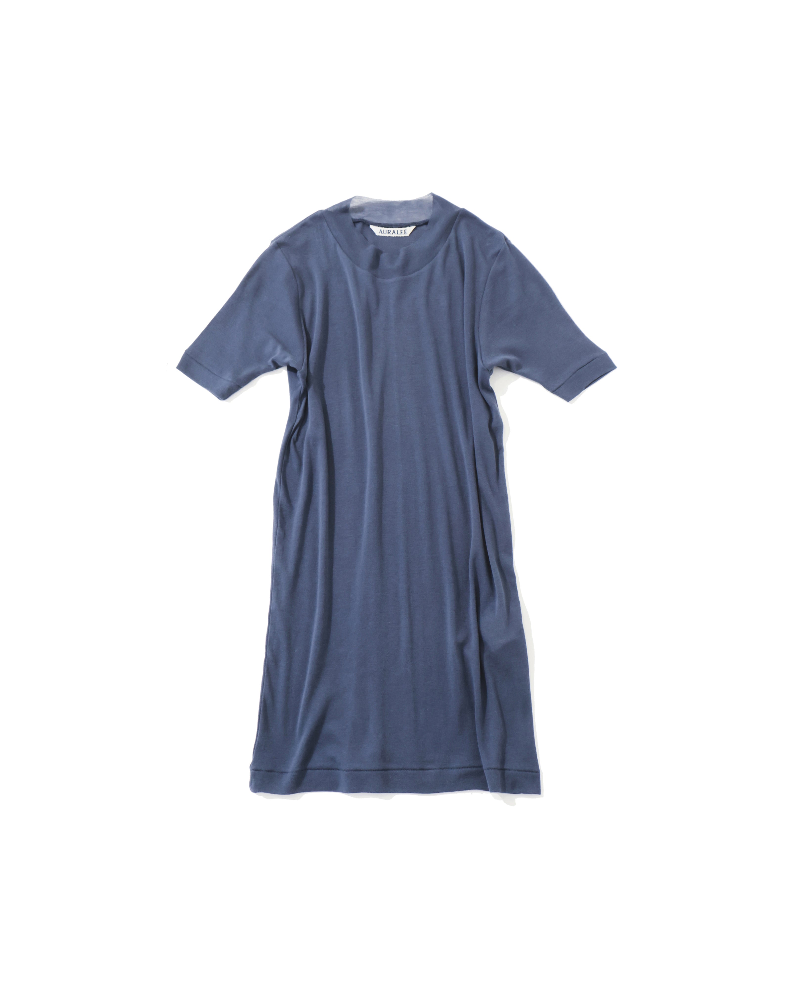 SUPER HIGH GAUGE SHEER RIB TEE – TIME AFTER TIME