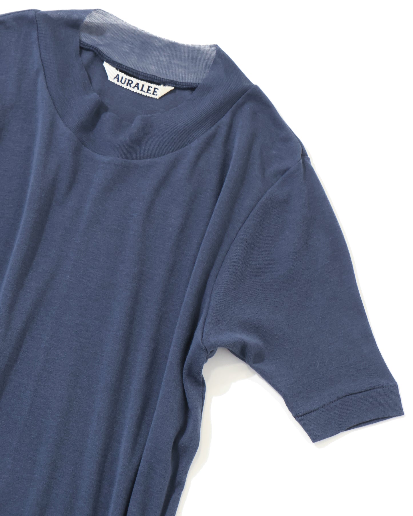 SUPER HIGH GAUGE SHEER RIB TEE