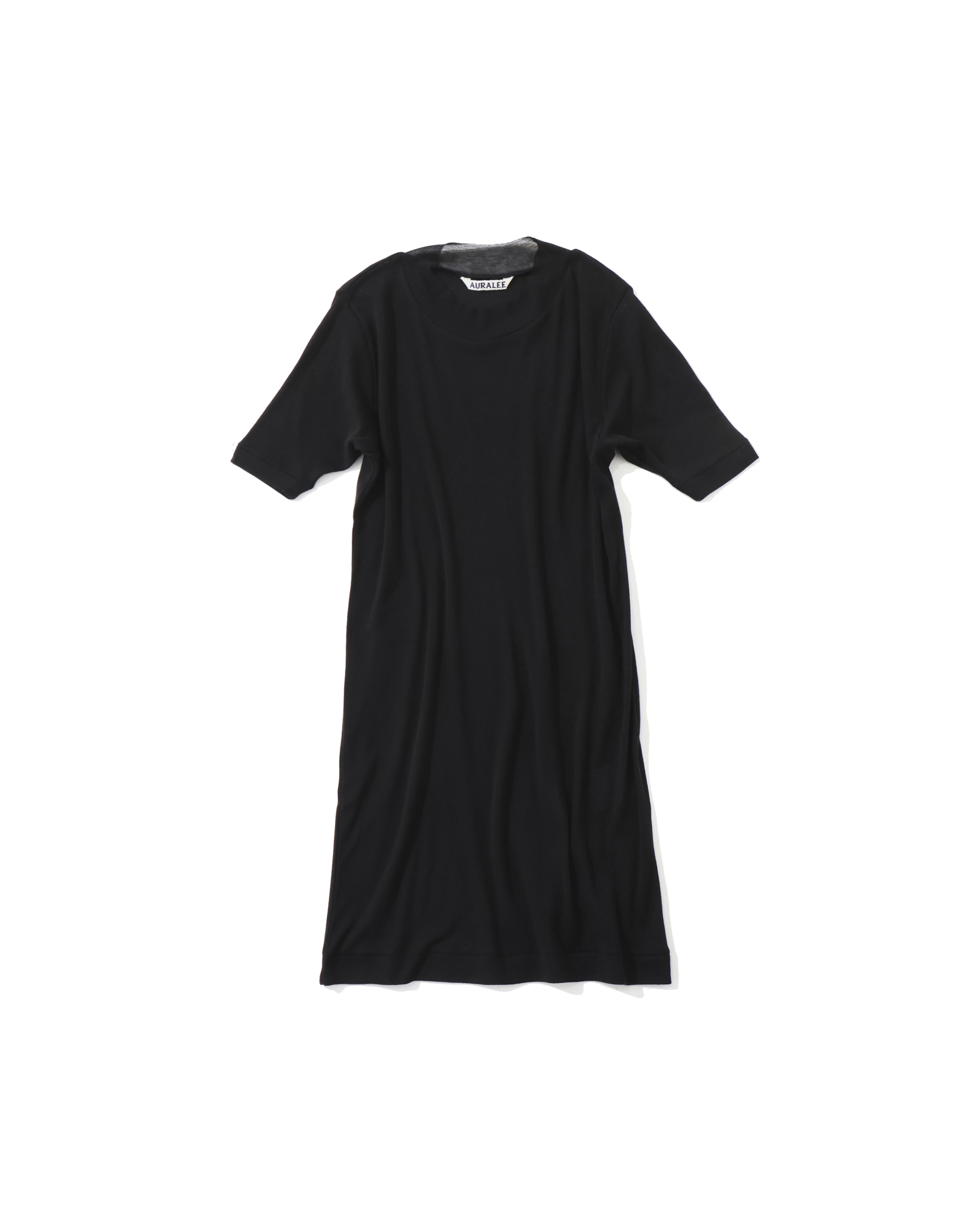 SUPER HIGH GAUGE SHEER RIB TEE – TIME AFTER TIME