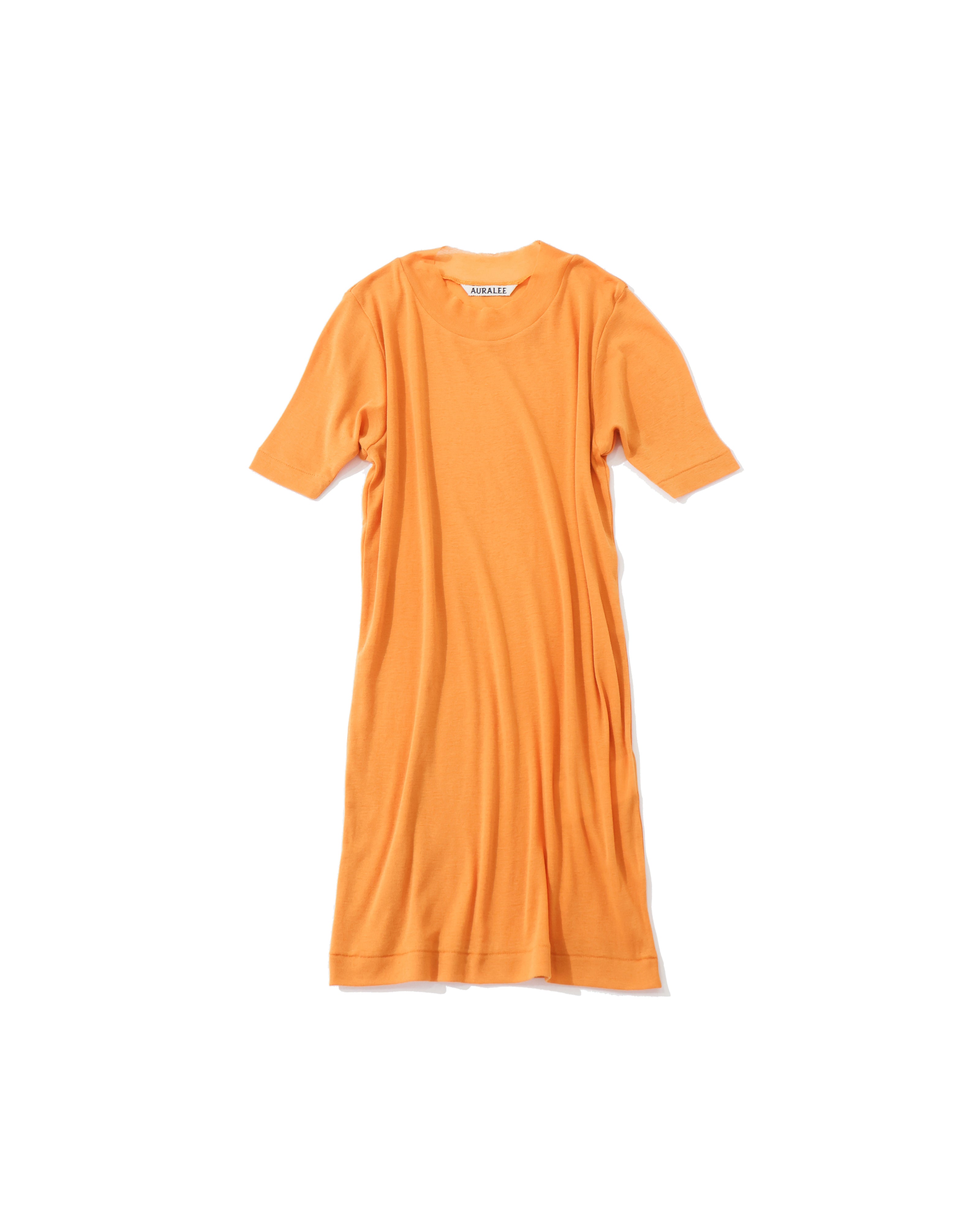 SUPER HIGH GAUGE SHEER RIB TEE – TIME AFTER TIME