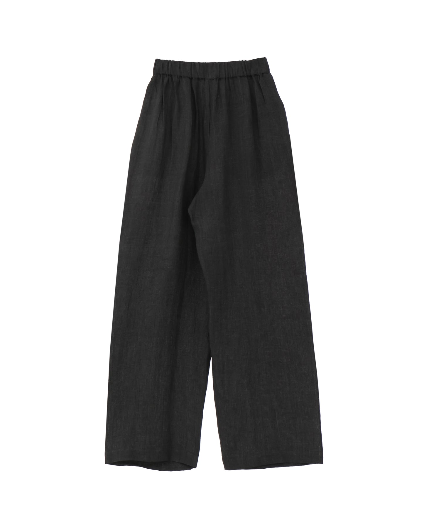 khadi linen tuck pants