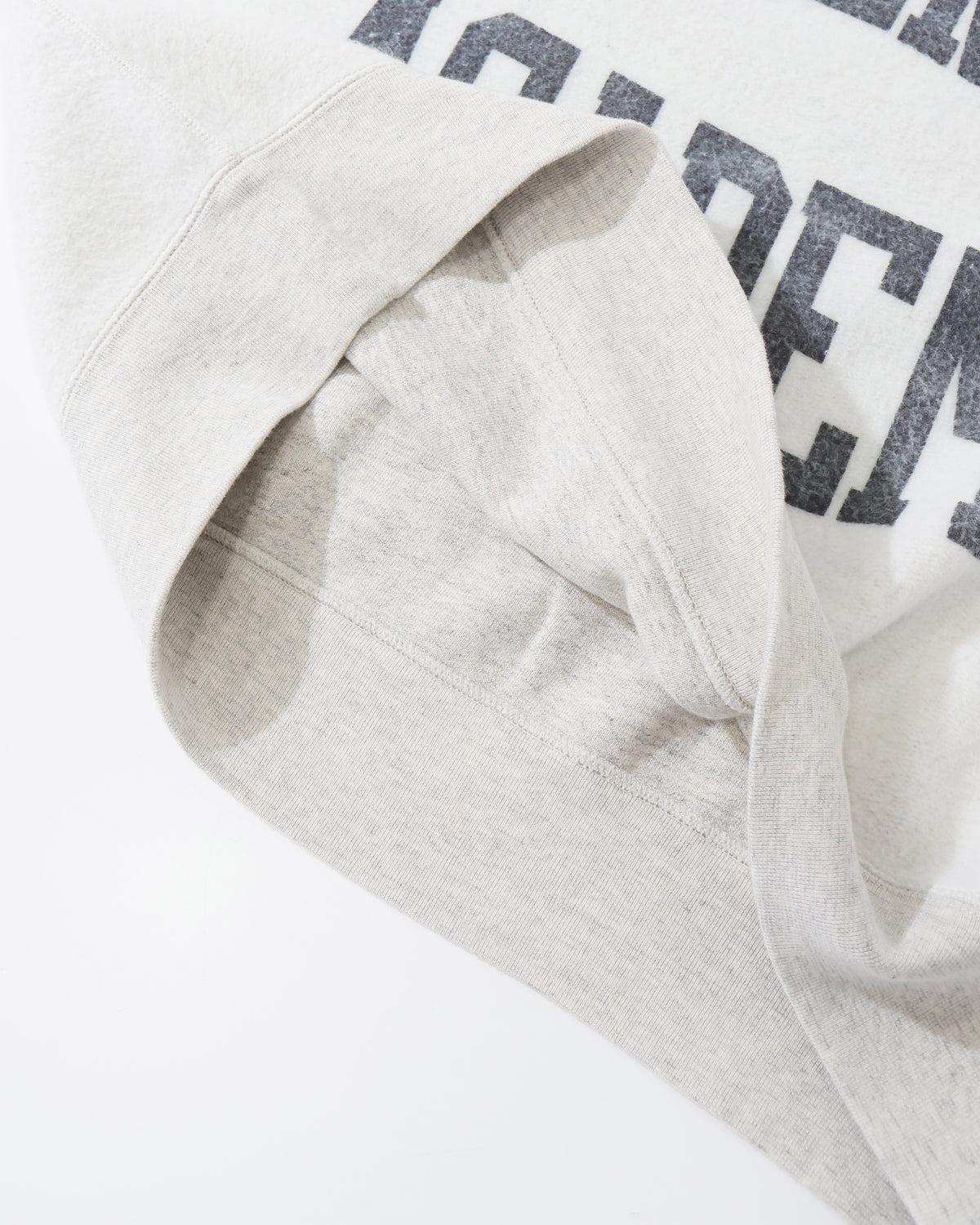Loose Fit Reversible Sweat