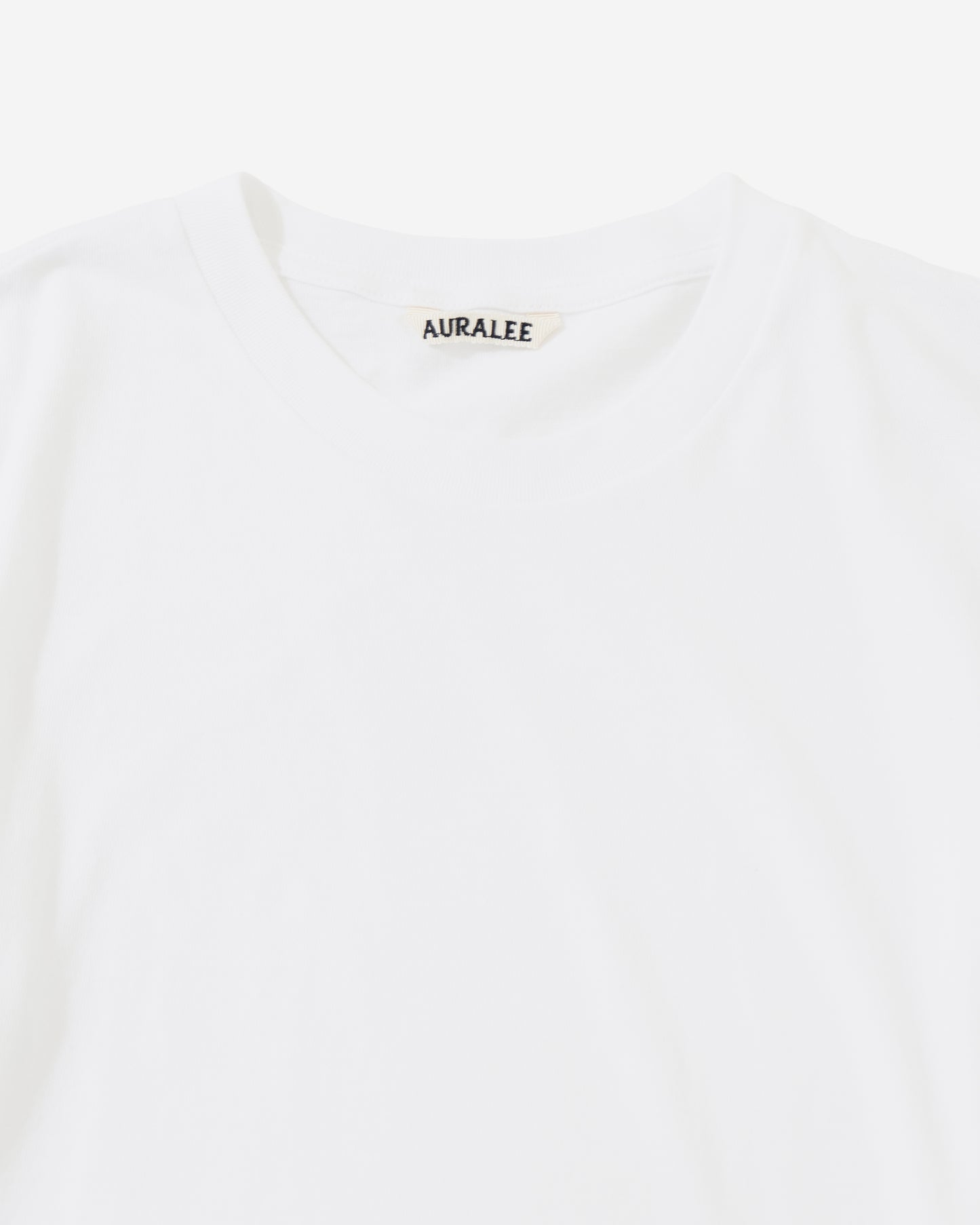 SEAMLESS CREW NECK TEE