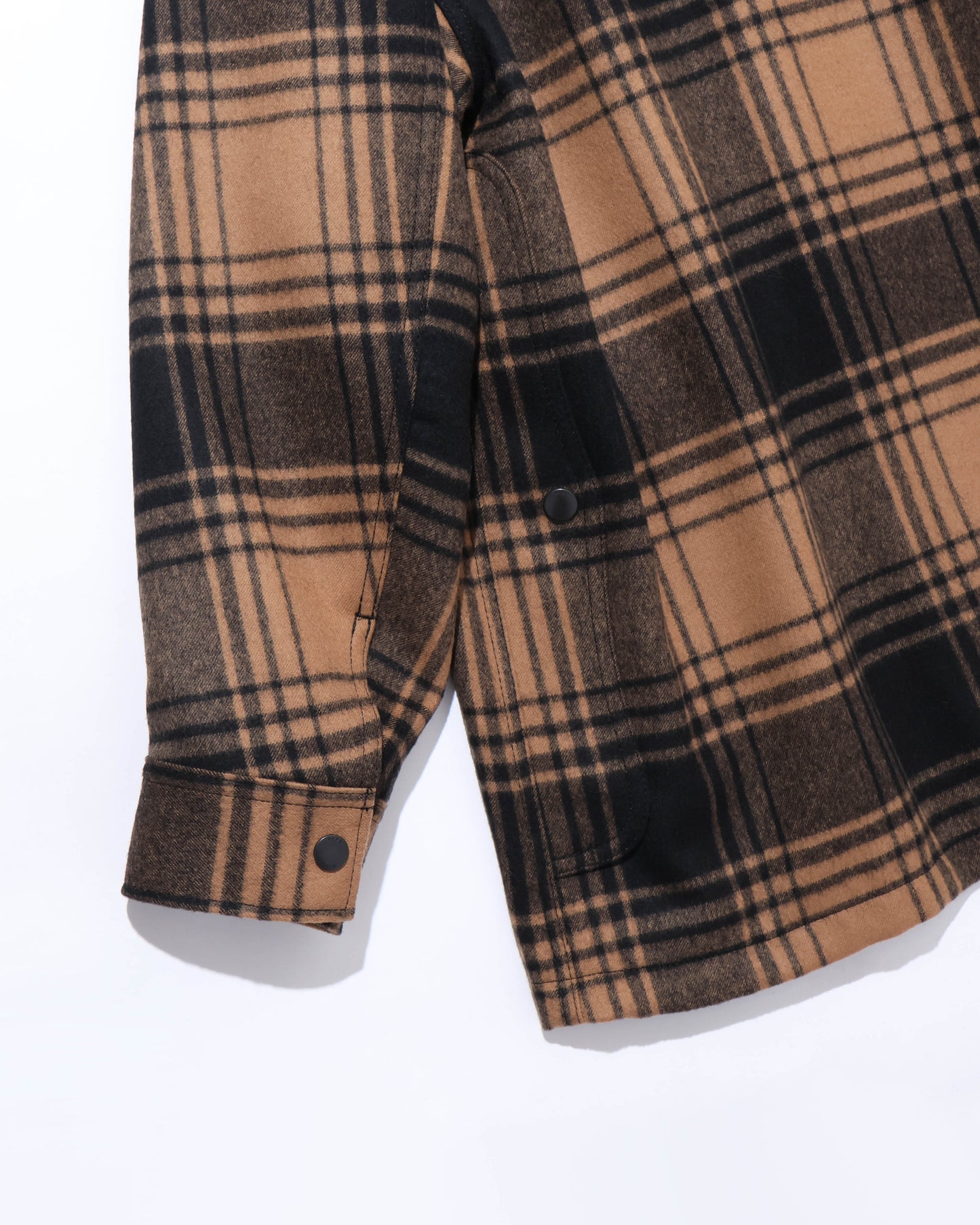 PLAID WORK JACKET 17522